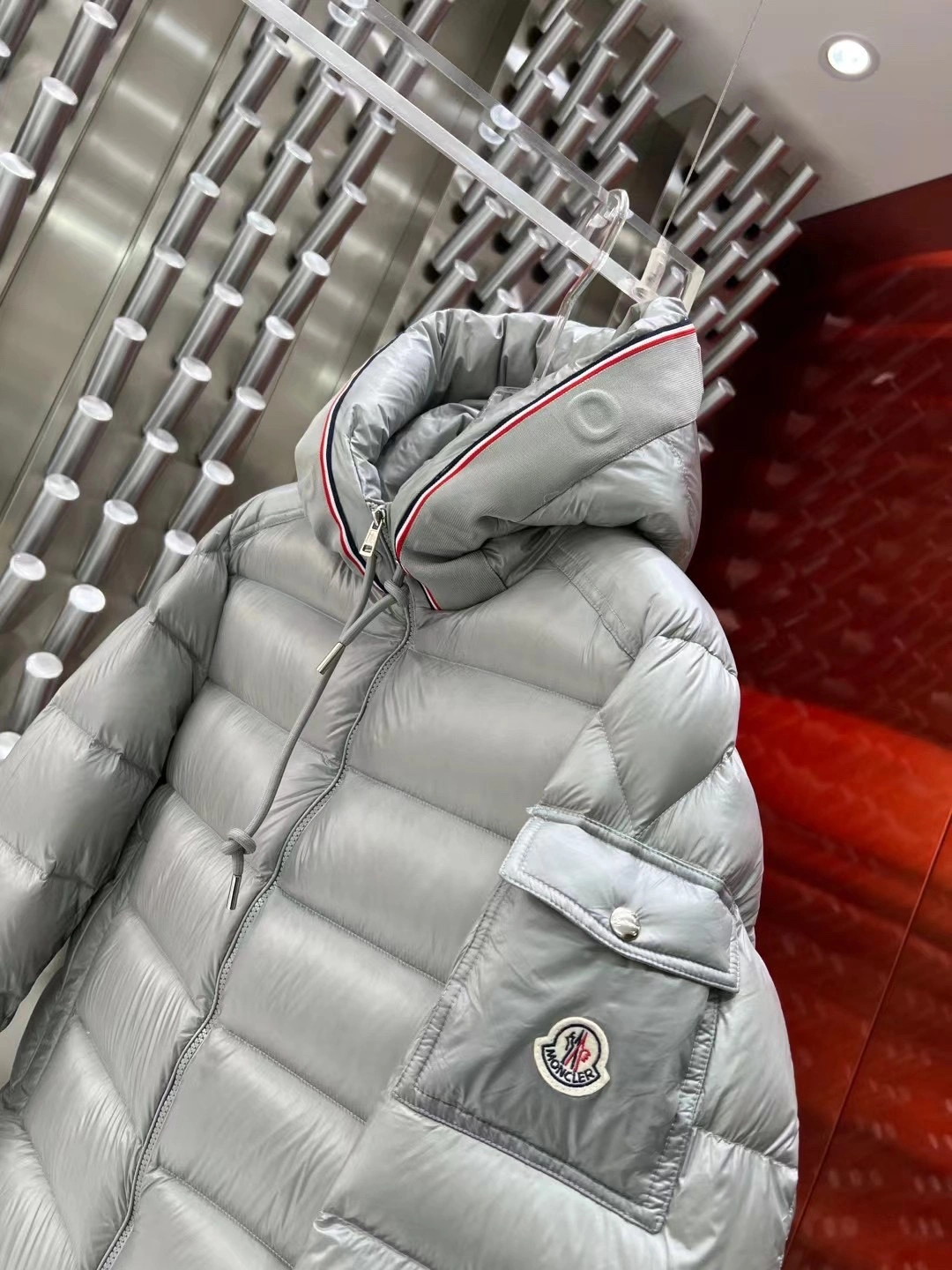 Moncler Down Jackets Timeless 145743