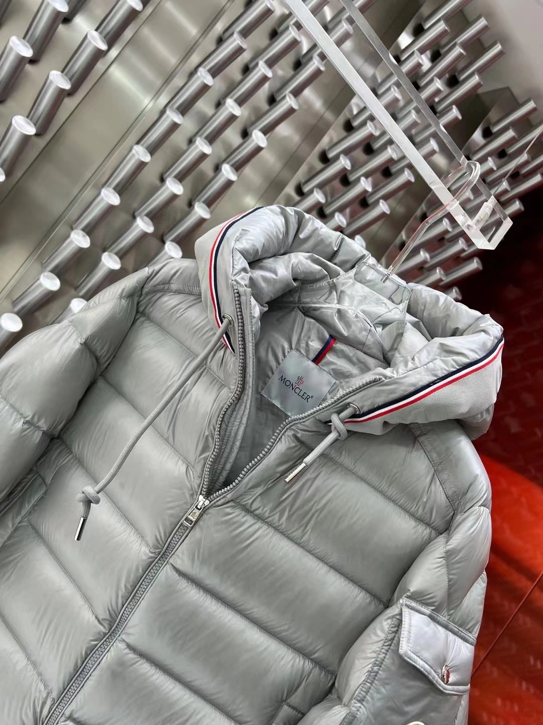 Moncler Down Jackets Timeless 145743