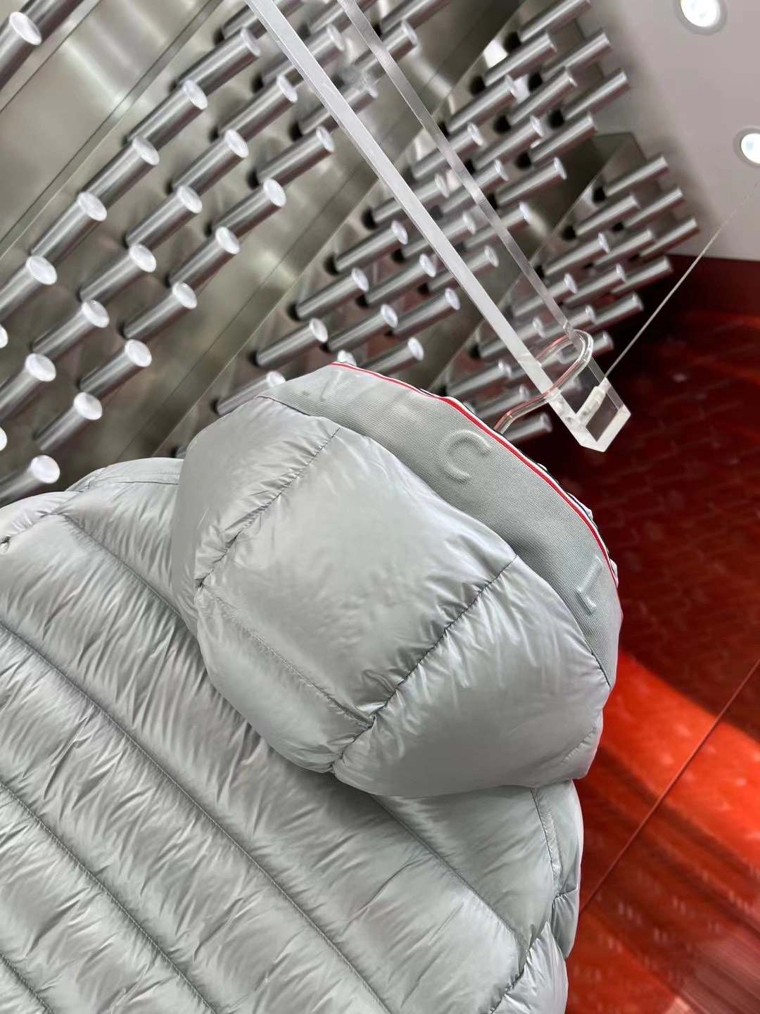 Moncler Down Jackets Timeless 145743