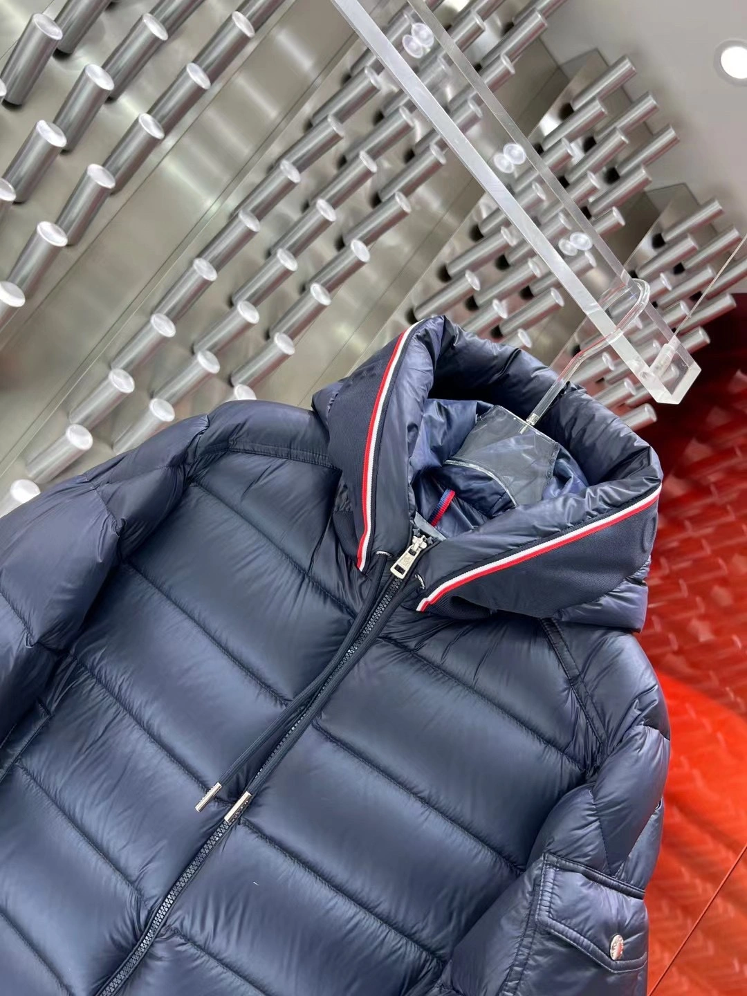 Compact Moncler Down Jackets 145732
