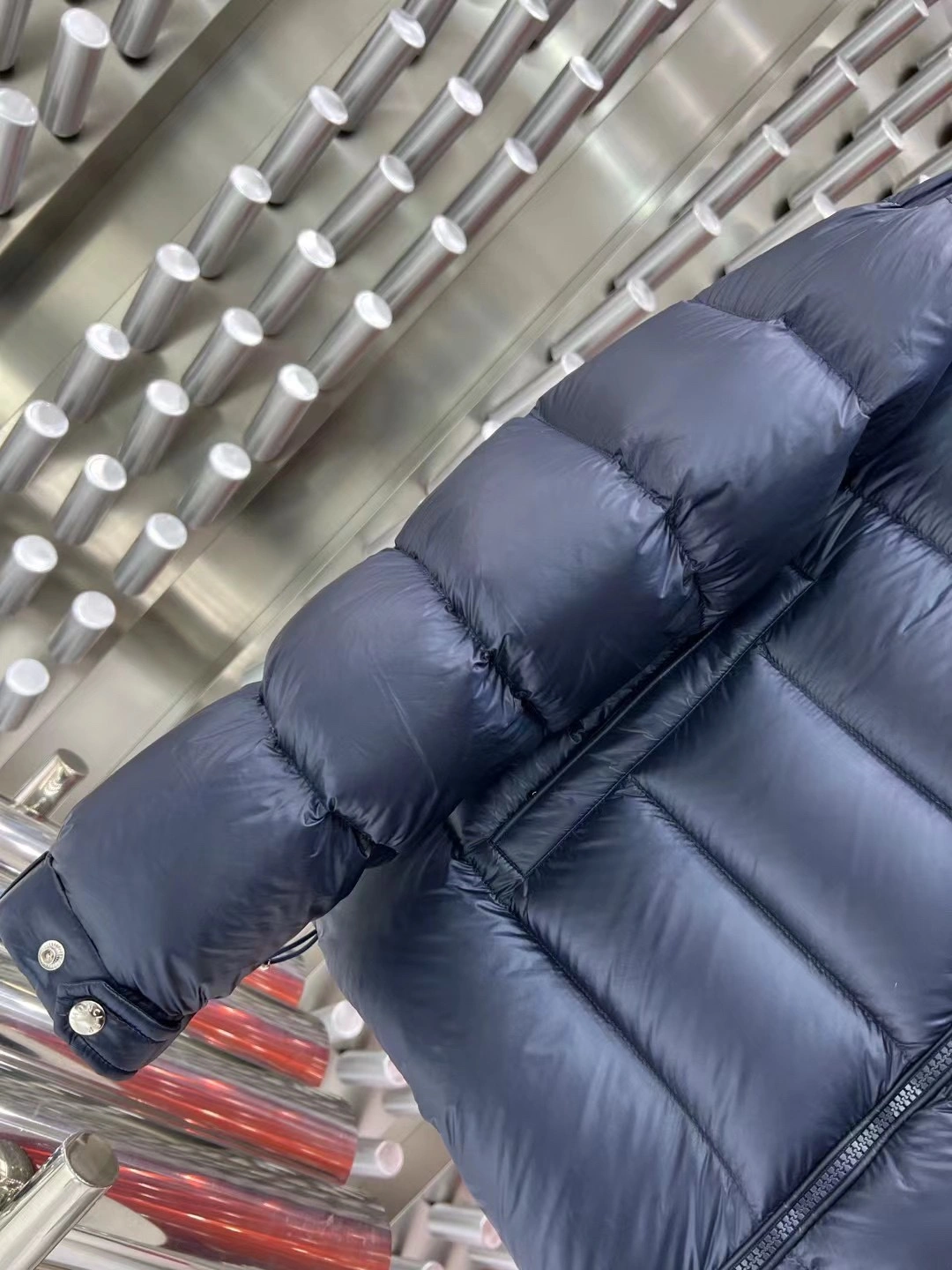 Compact Moncler Down Jackets 145732