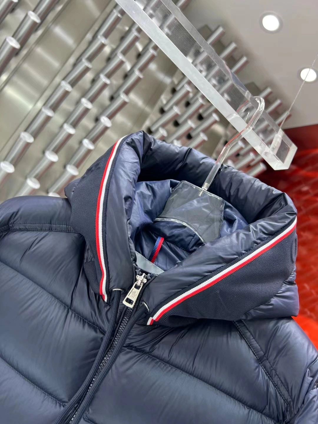 Compact Moncler Down Jackets 145732
