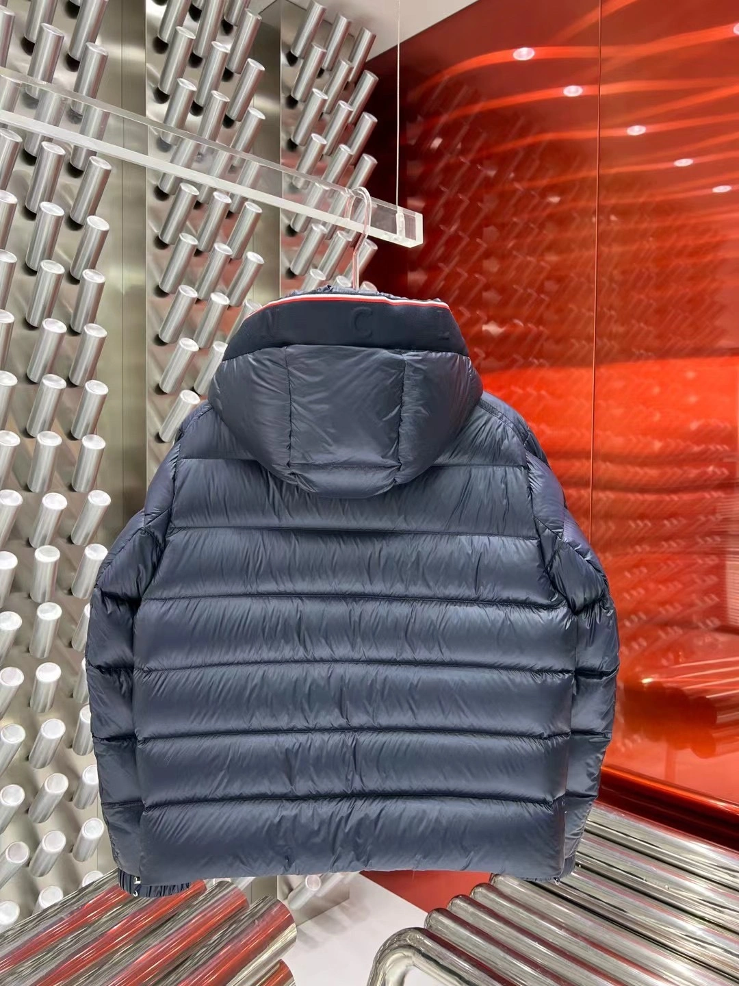 Compact Moncler Down Jackets 145732