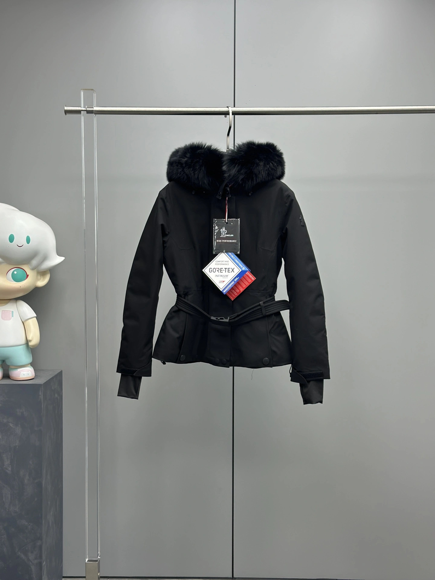 Moncler Down Jackets ZipUp 145736