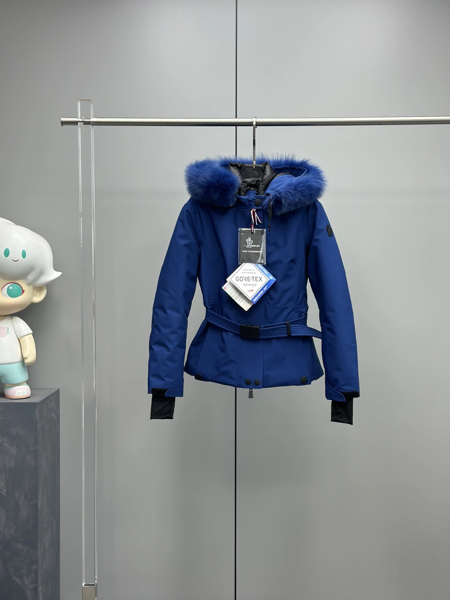 Moncler Down Jackets ZipUp 145736
