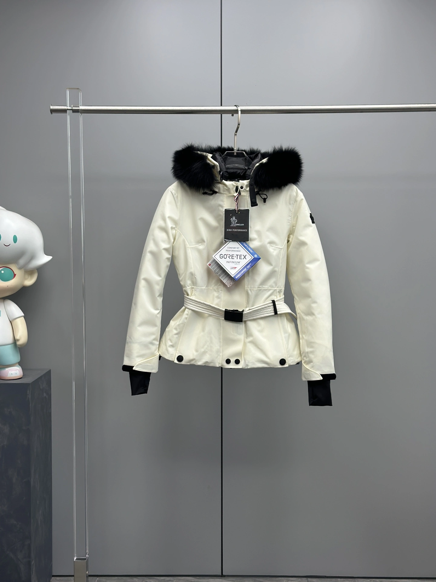 Moncler Down Jackets ZipUp 145736
