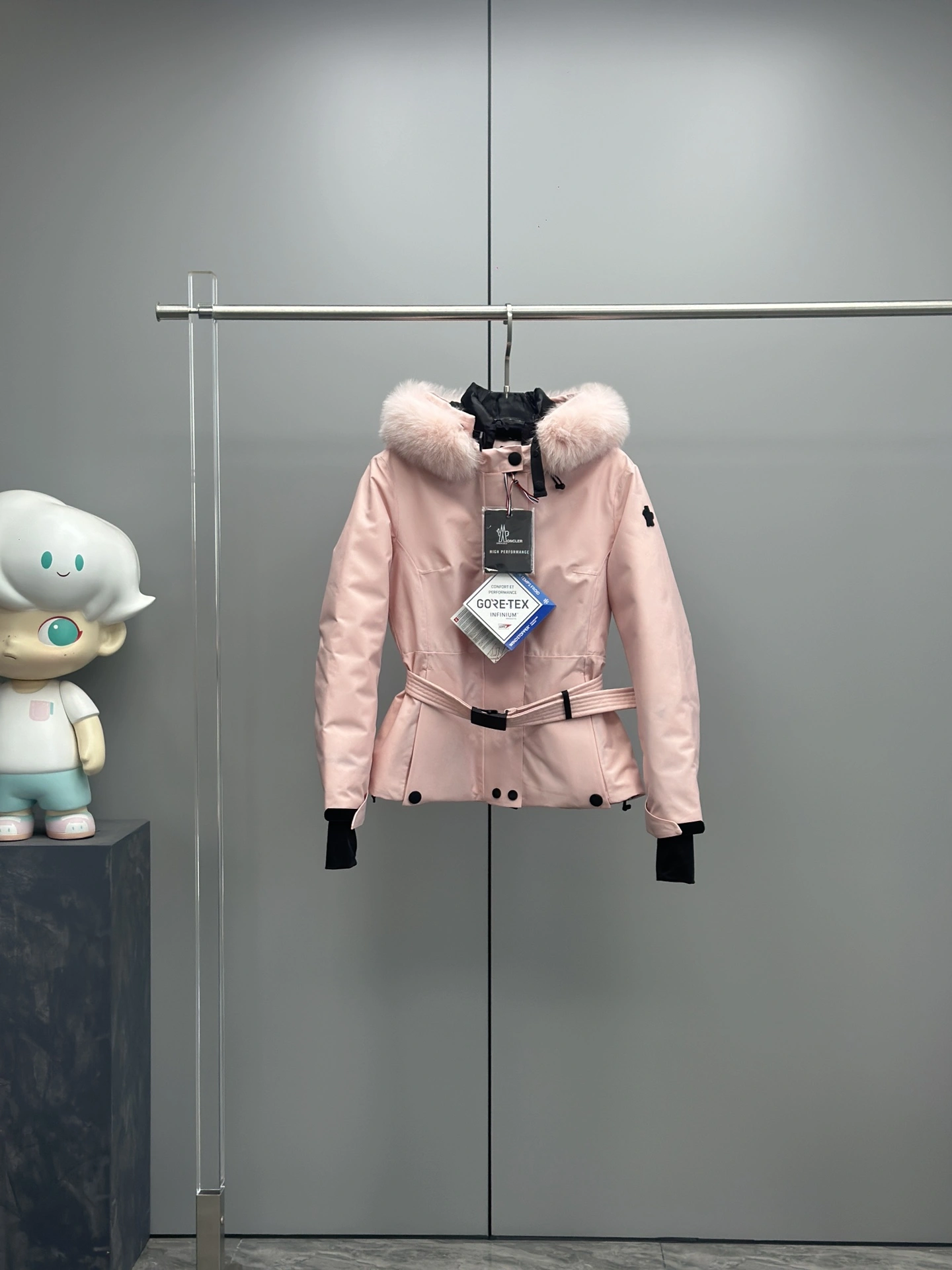 Moncler Down Jackets ZipUp 145736