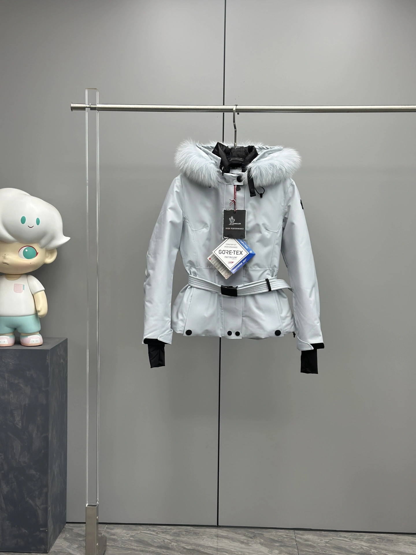 Moncler Down Jackets ZipUp 145736