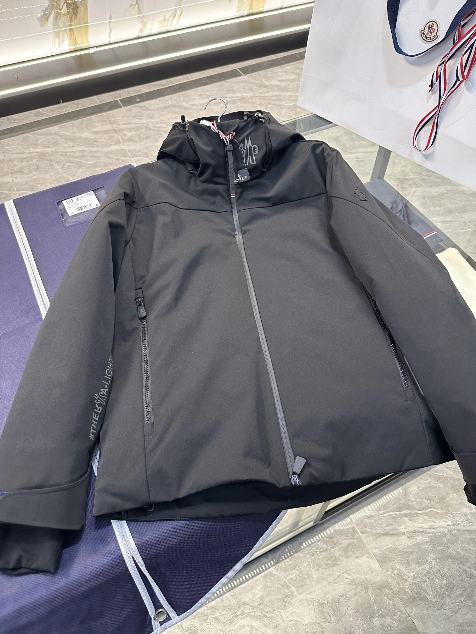 WeatherProof Moncler Down Jackets 145726