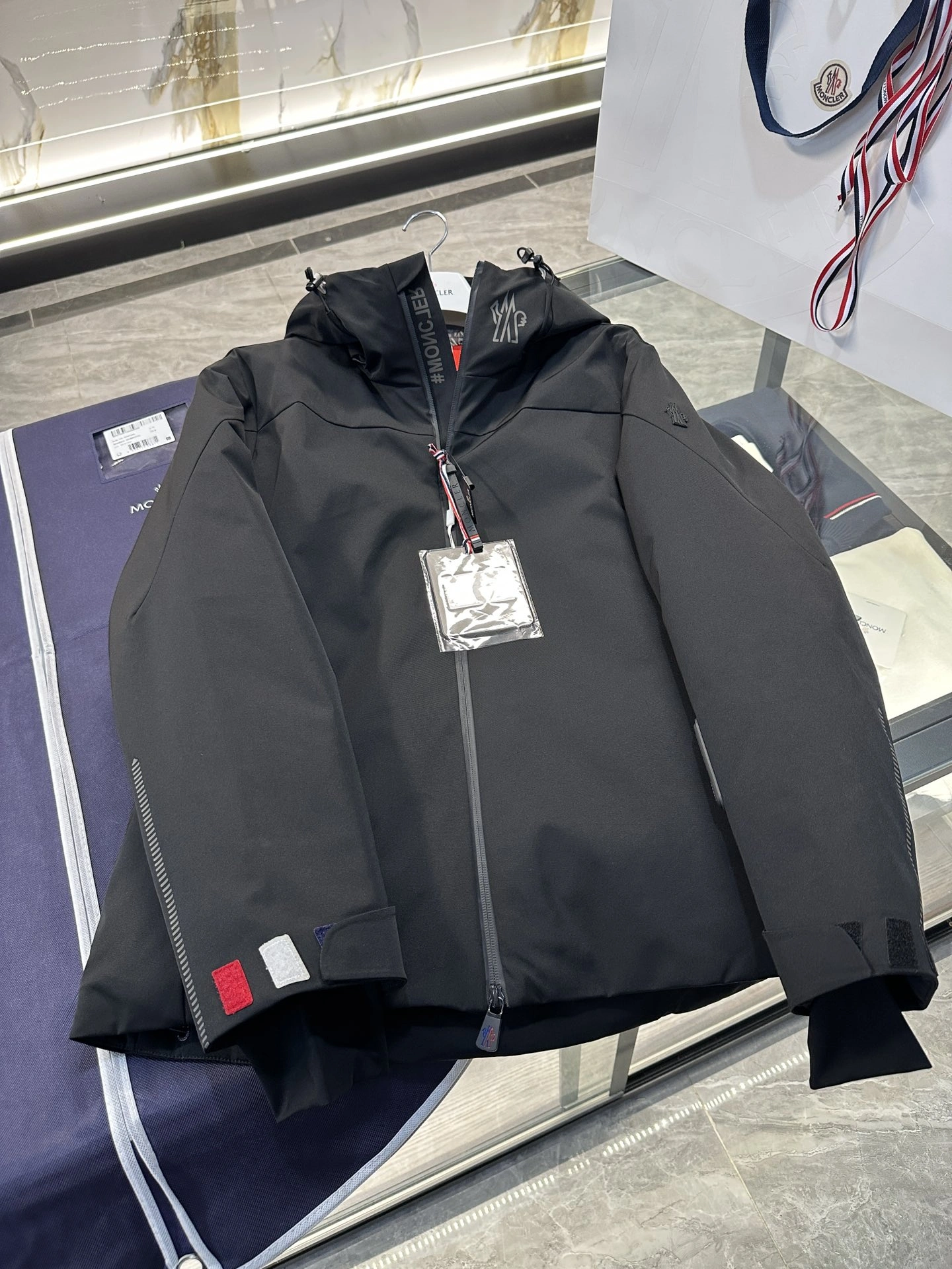 WeatherProof Moncler Down Jackets 145726
