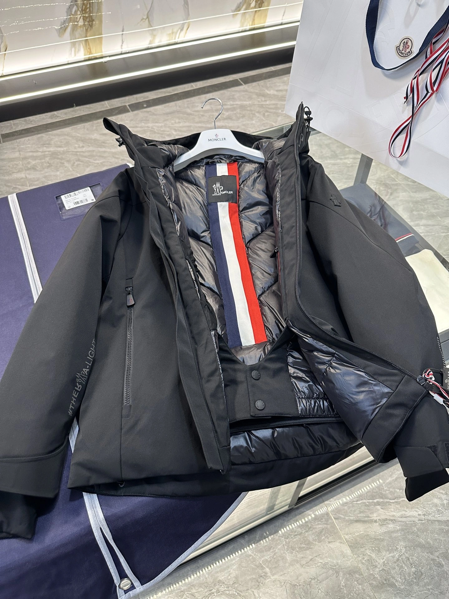 WeatherProof Moncler Down Jackets 145726