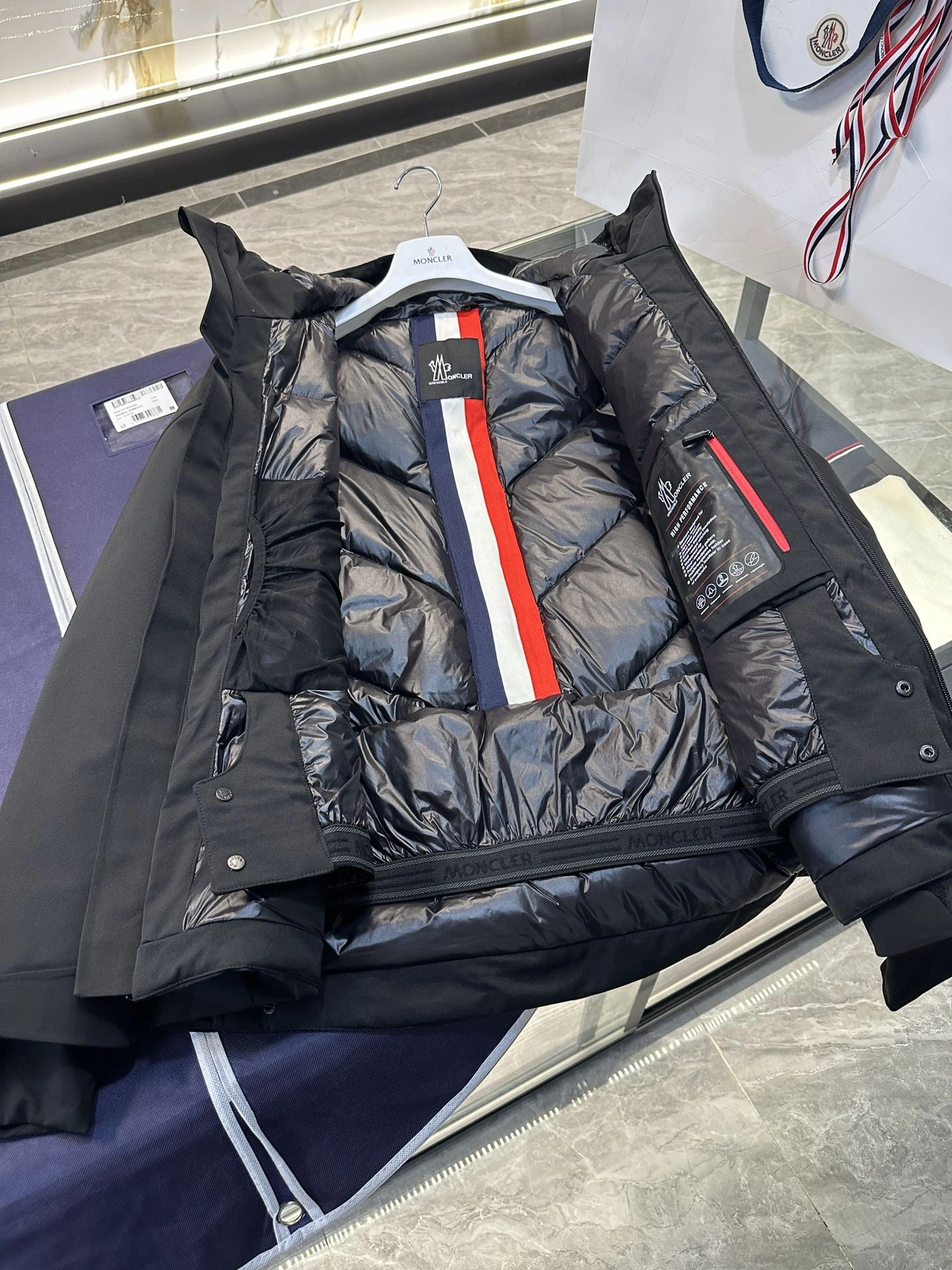 WeatherProof Moncler Down Jackets 145726