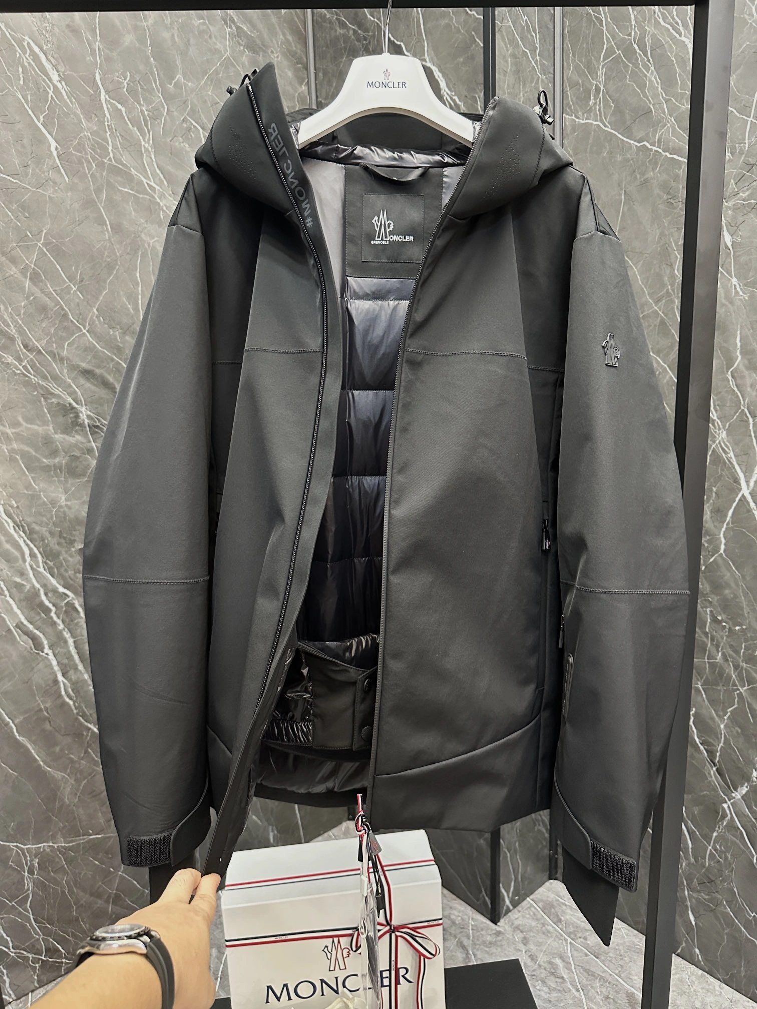 Trendy Moncler Down Jackets 145710