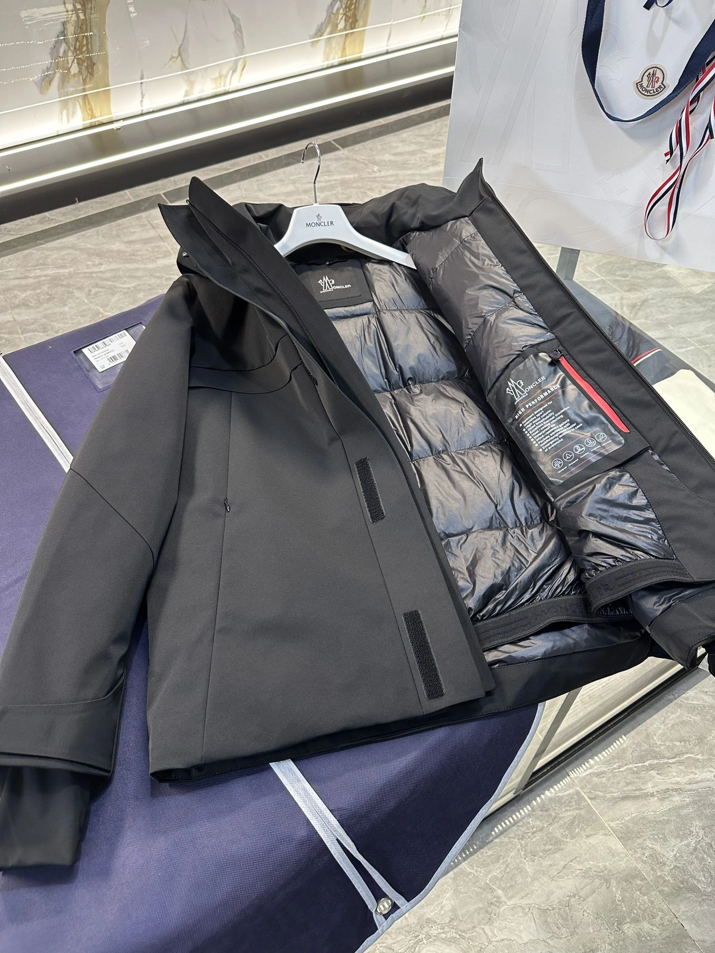 Breathable Moncler Down Jackets 145706