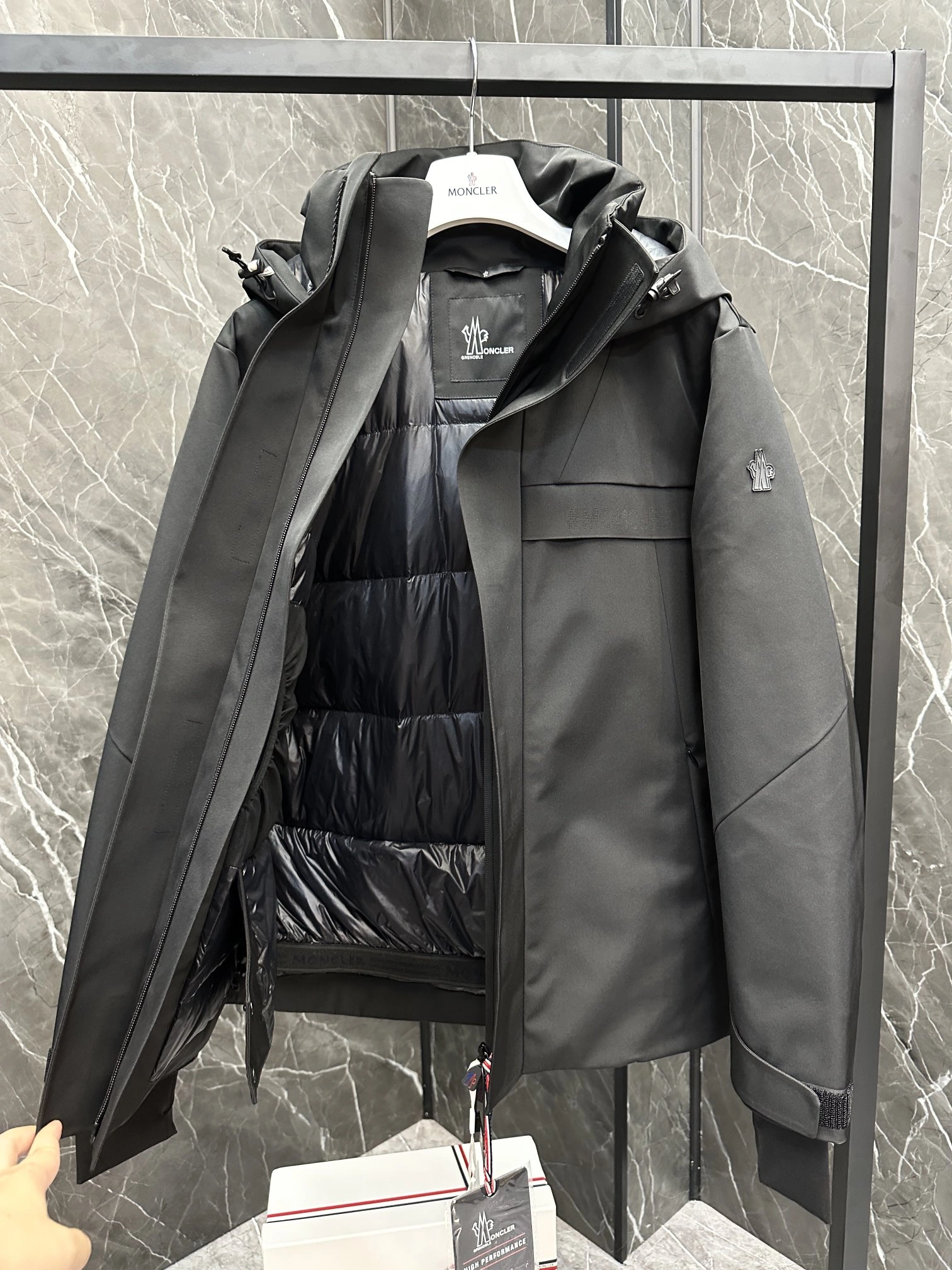 Effortless Moncler Down Jackets 145719