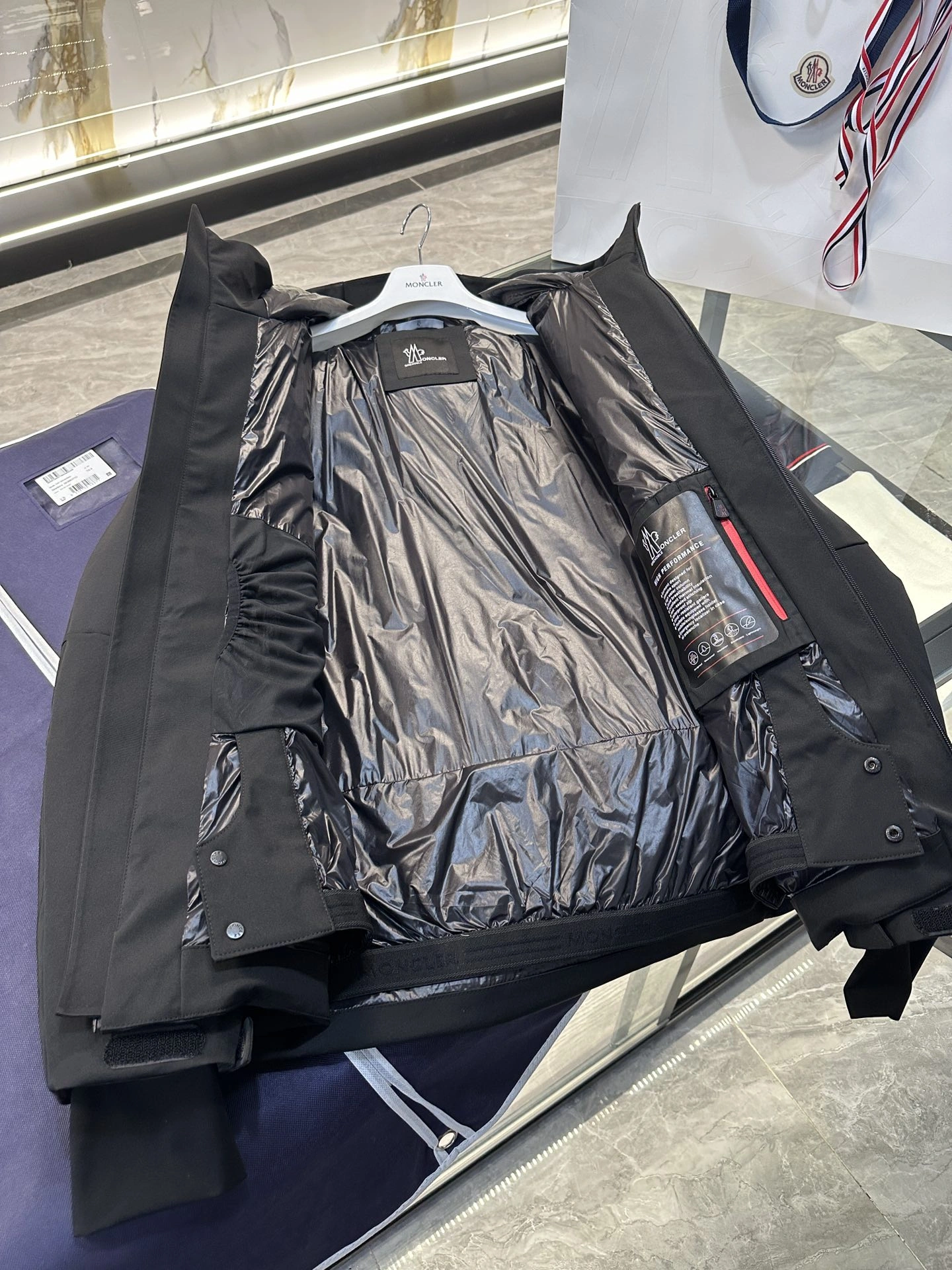 MultiPurpose Moncler Down Jackets 145705