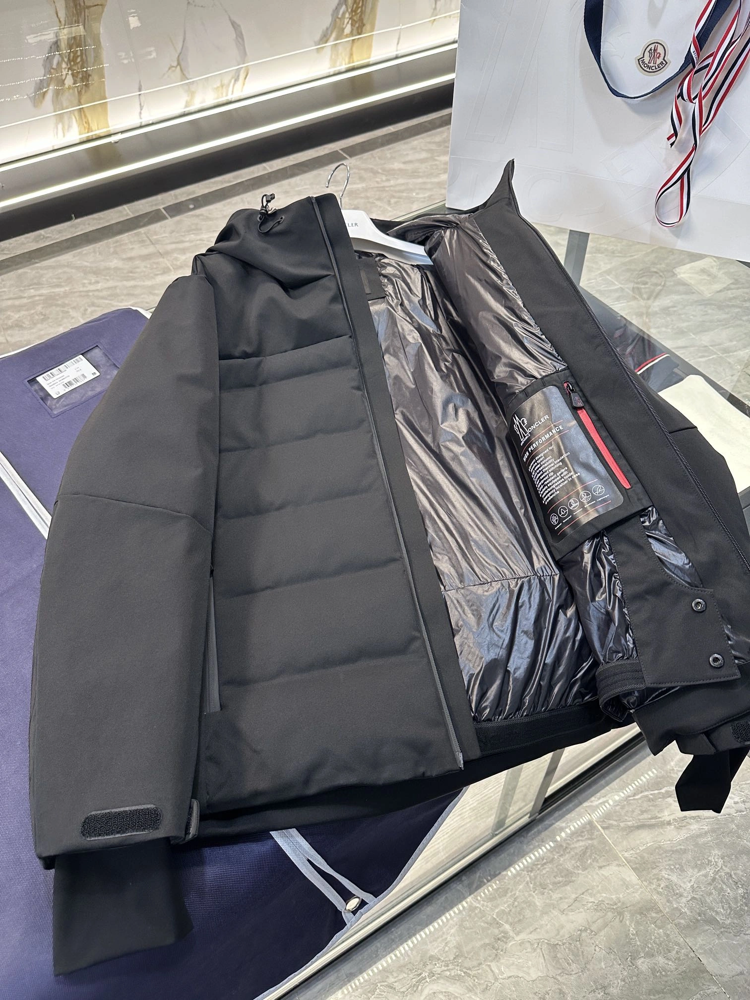 MultiPurpose Moncler Down Jackets 145705