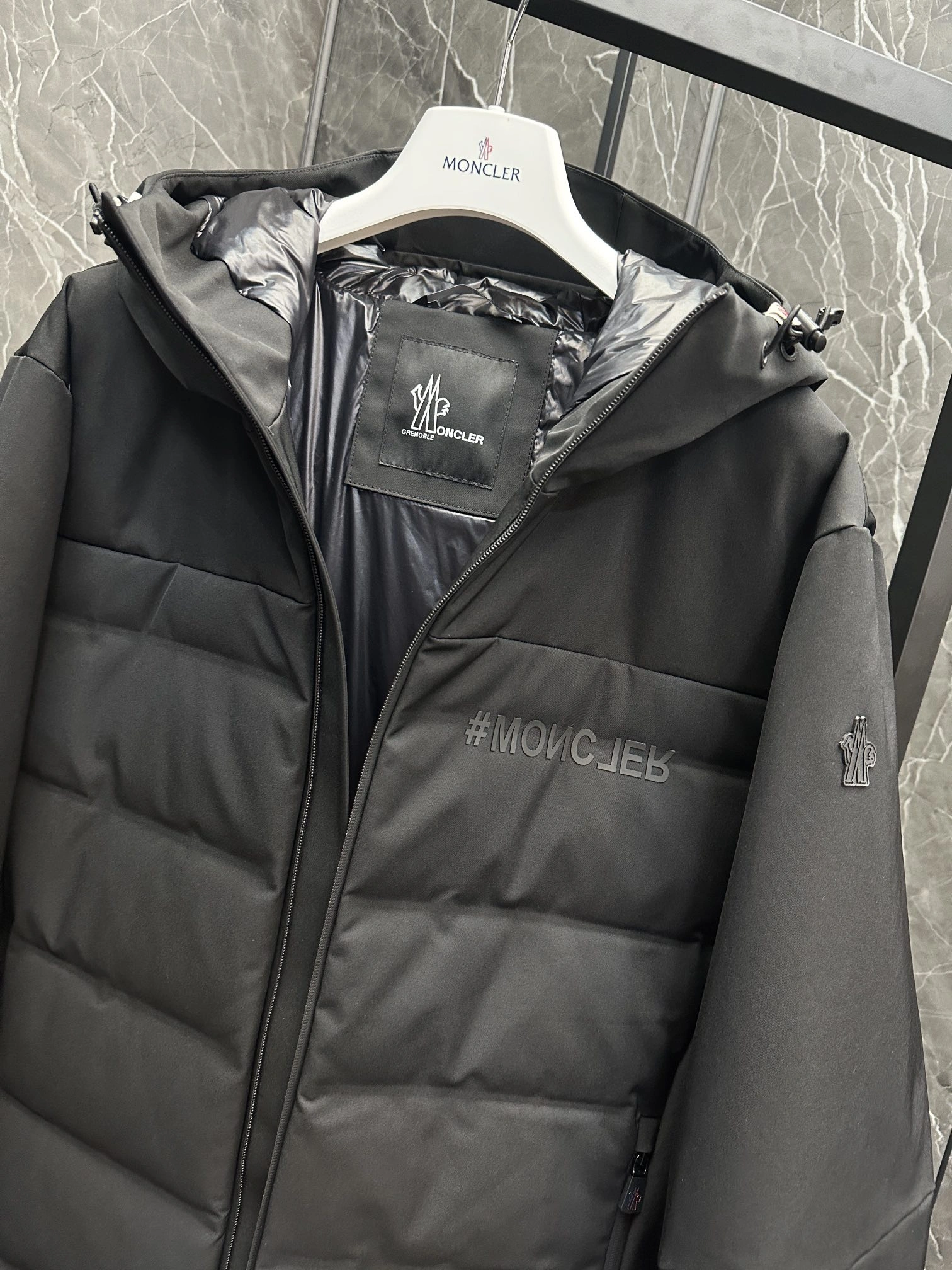 StreetReady Moncler Down Jackets 145721
