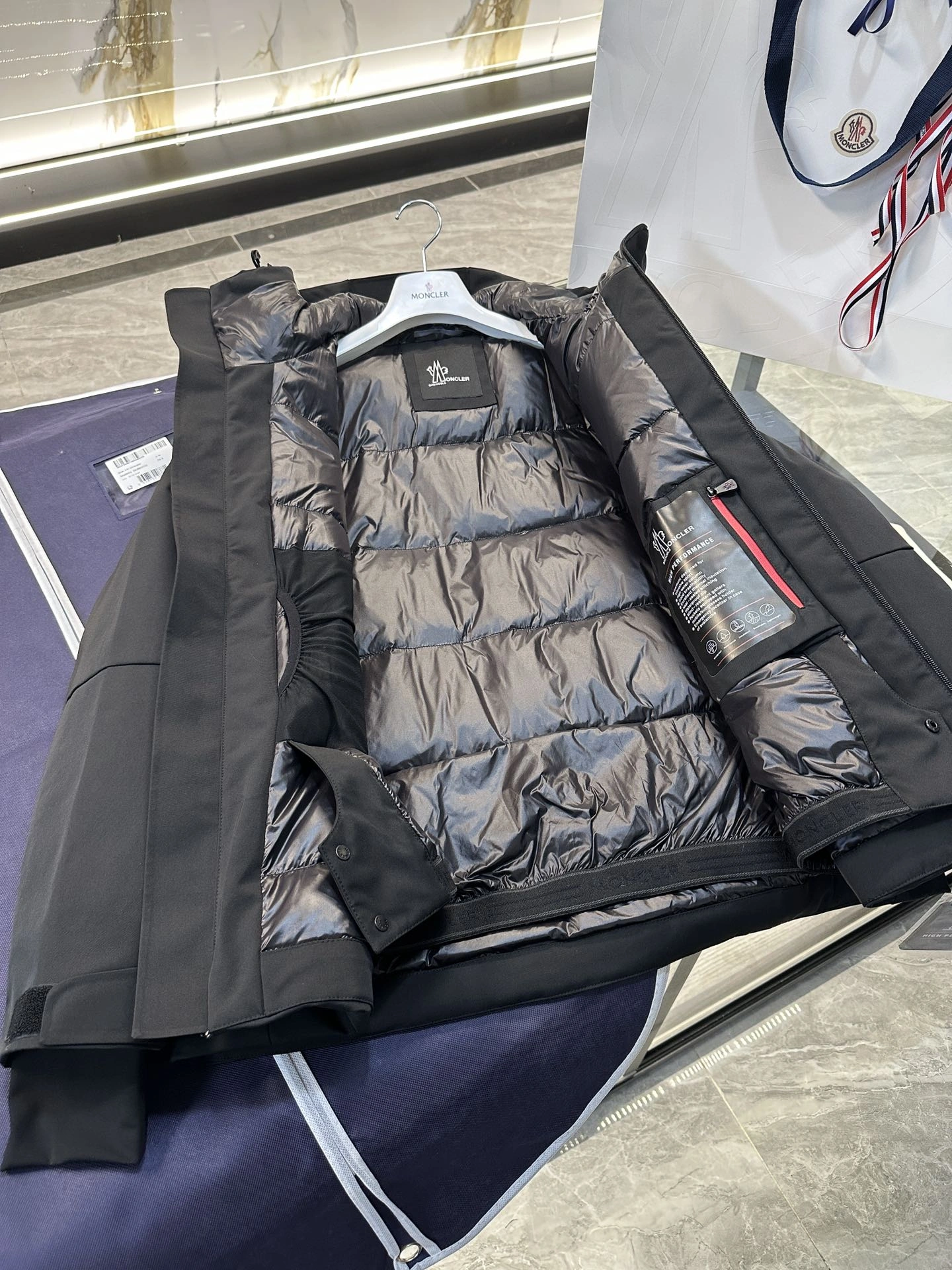 Seasonal Moncler Down Jackets 145696