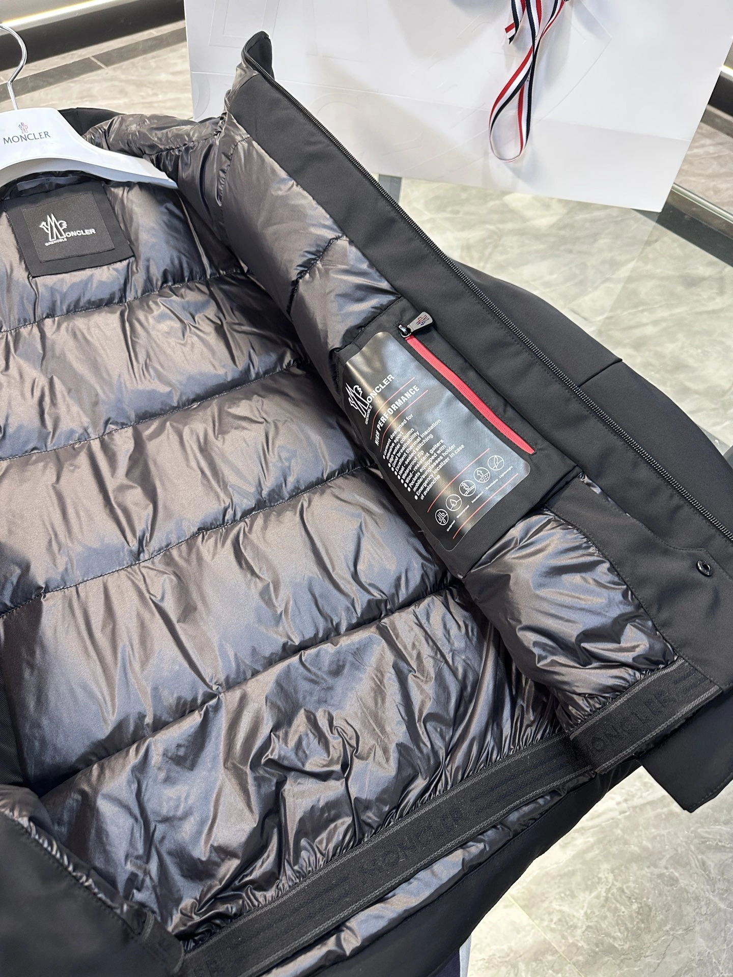 Seasonal Moncler Down Jackets 145696