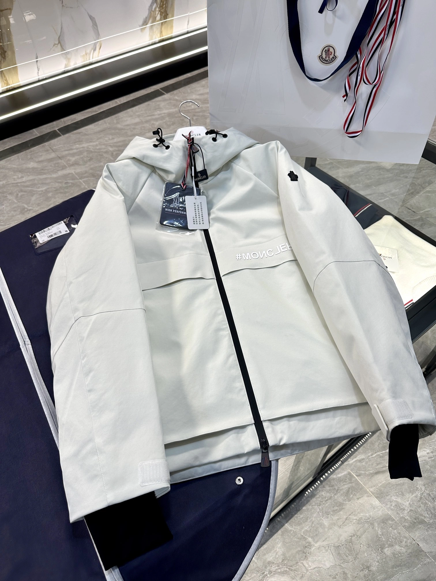 ComfortFit Moncler Down Jackets 145695