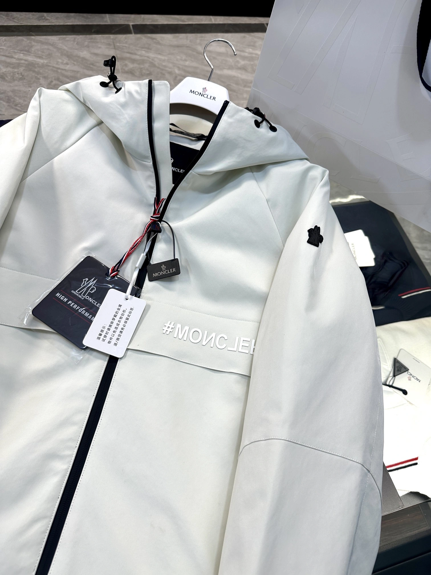 ComfortFit Moncler Down Jackets 145695