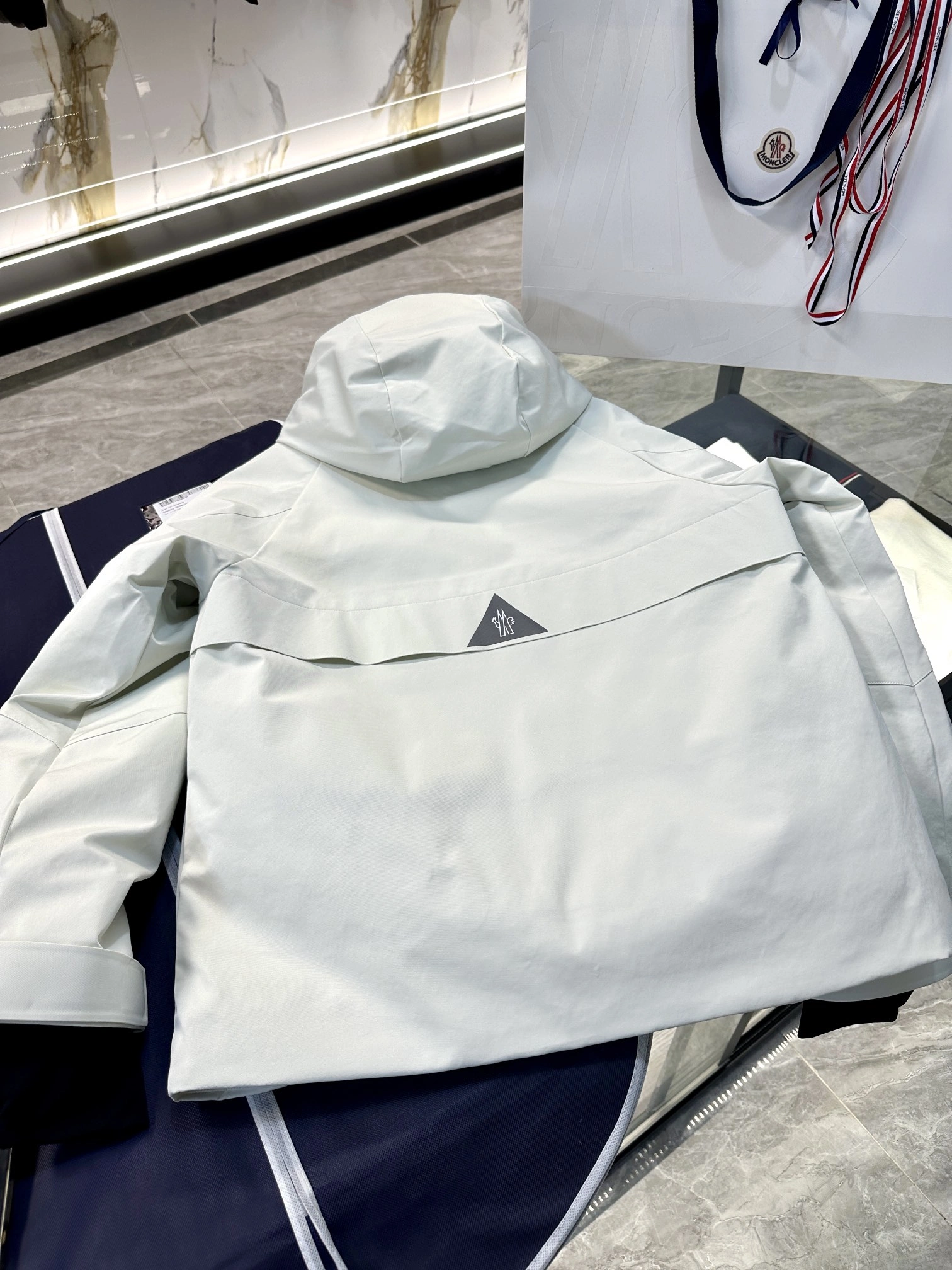ComfortFit Moncler Down Jackets 145695
