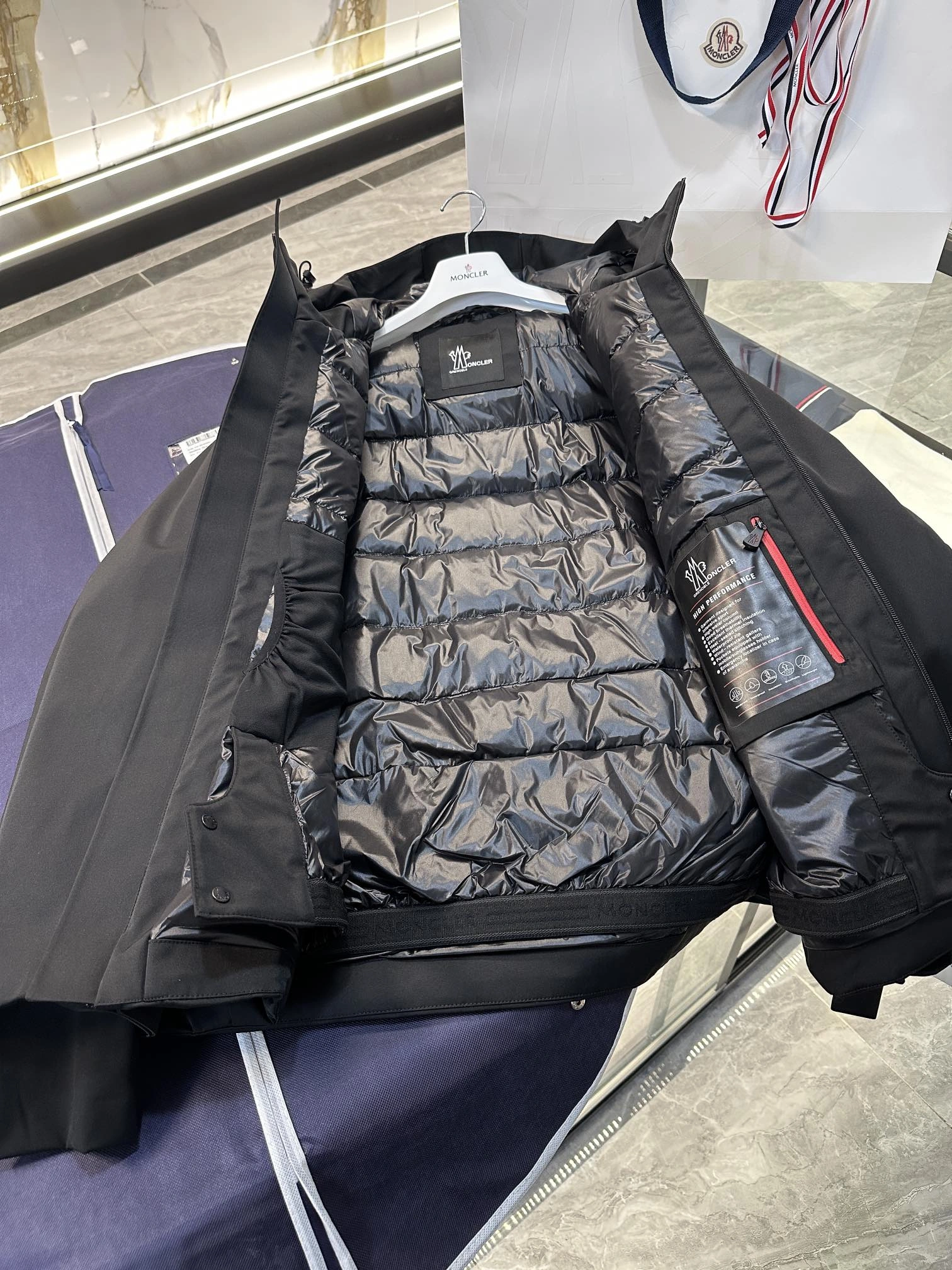 DailyWear Moncler Down Jackets 145690