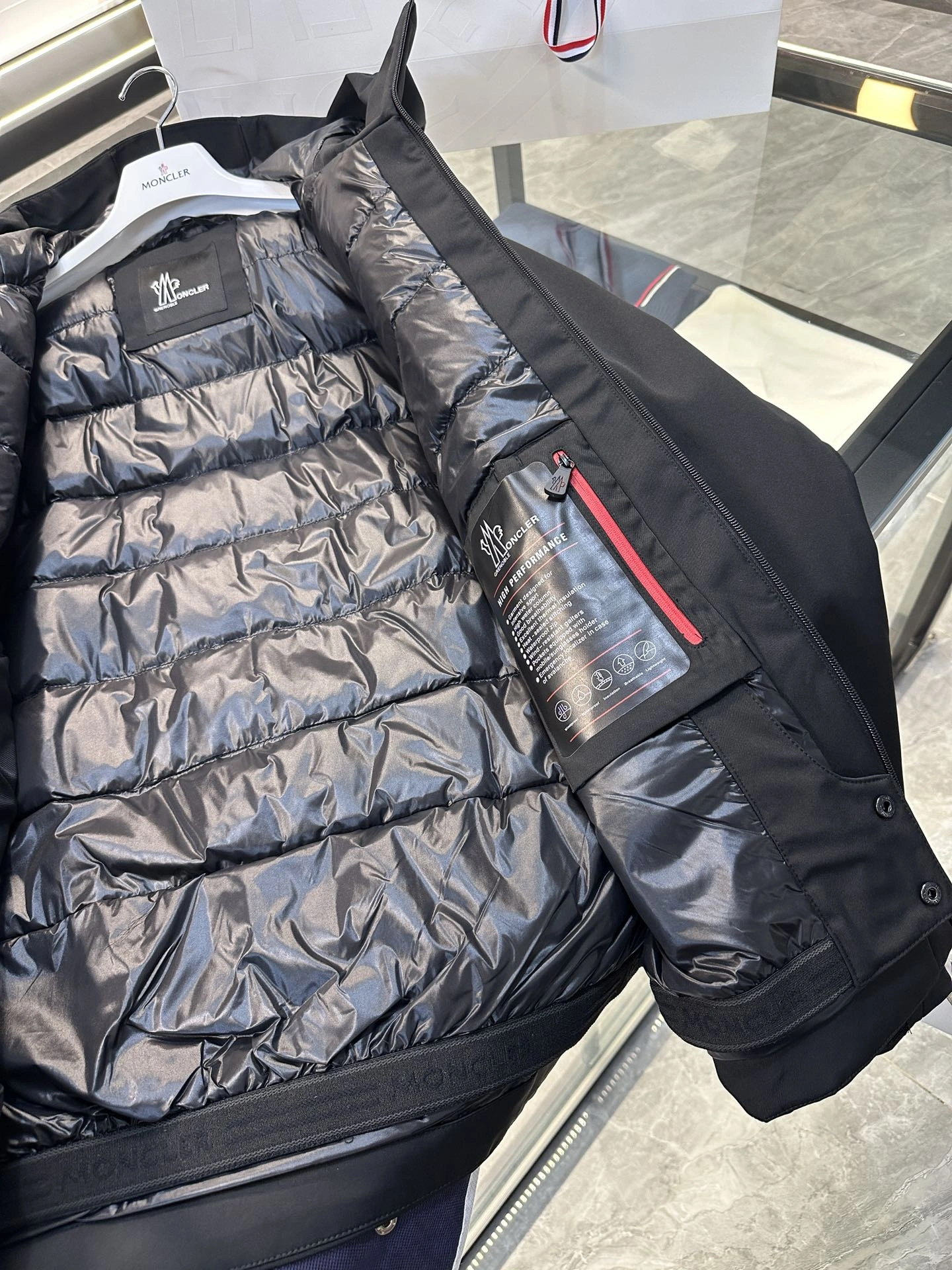 DailyWear Moncler Down Jackets 145690