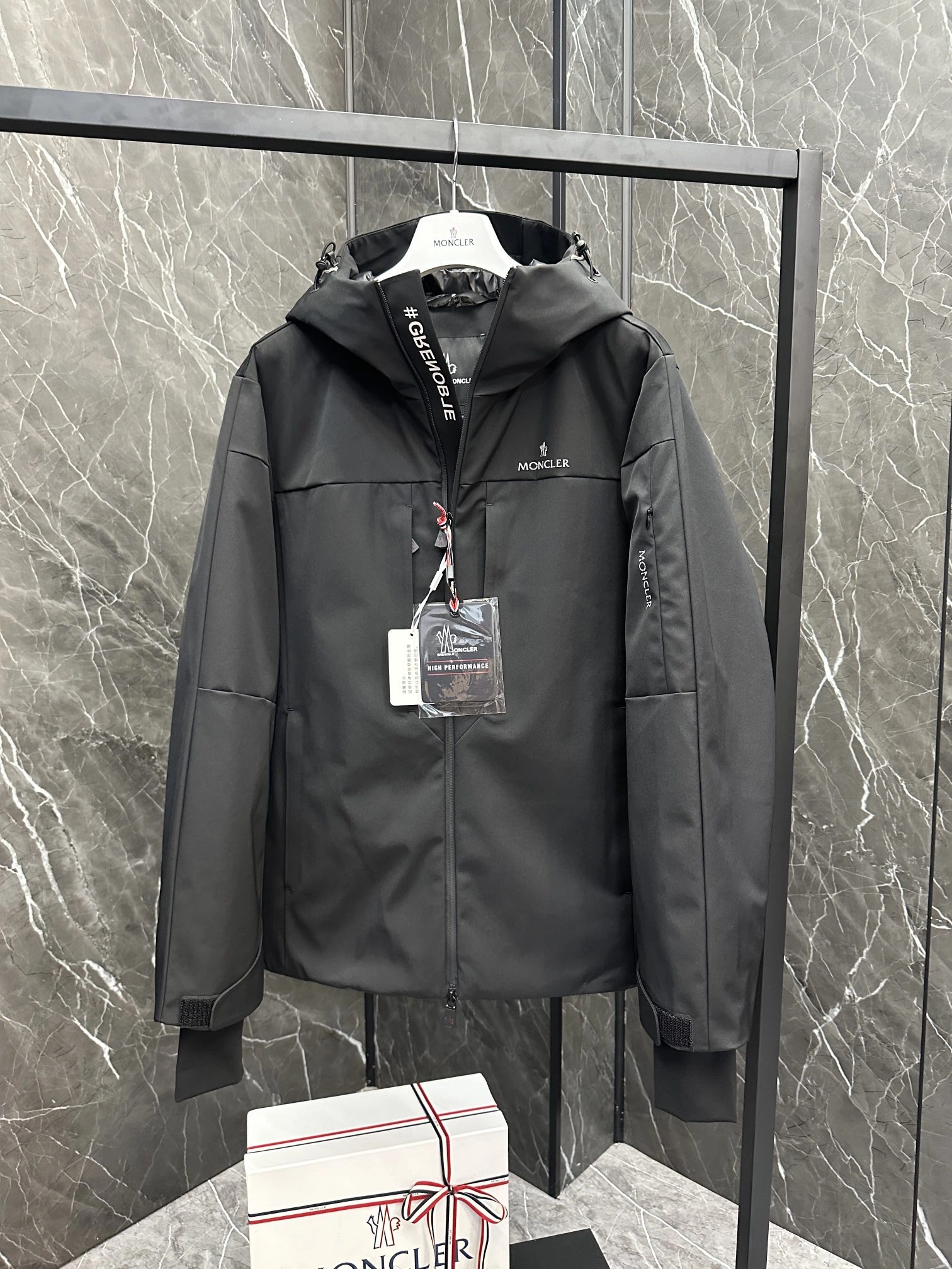 GoAnywhere Moncler Down Jackets 145688