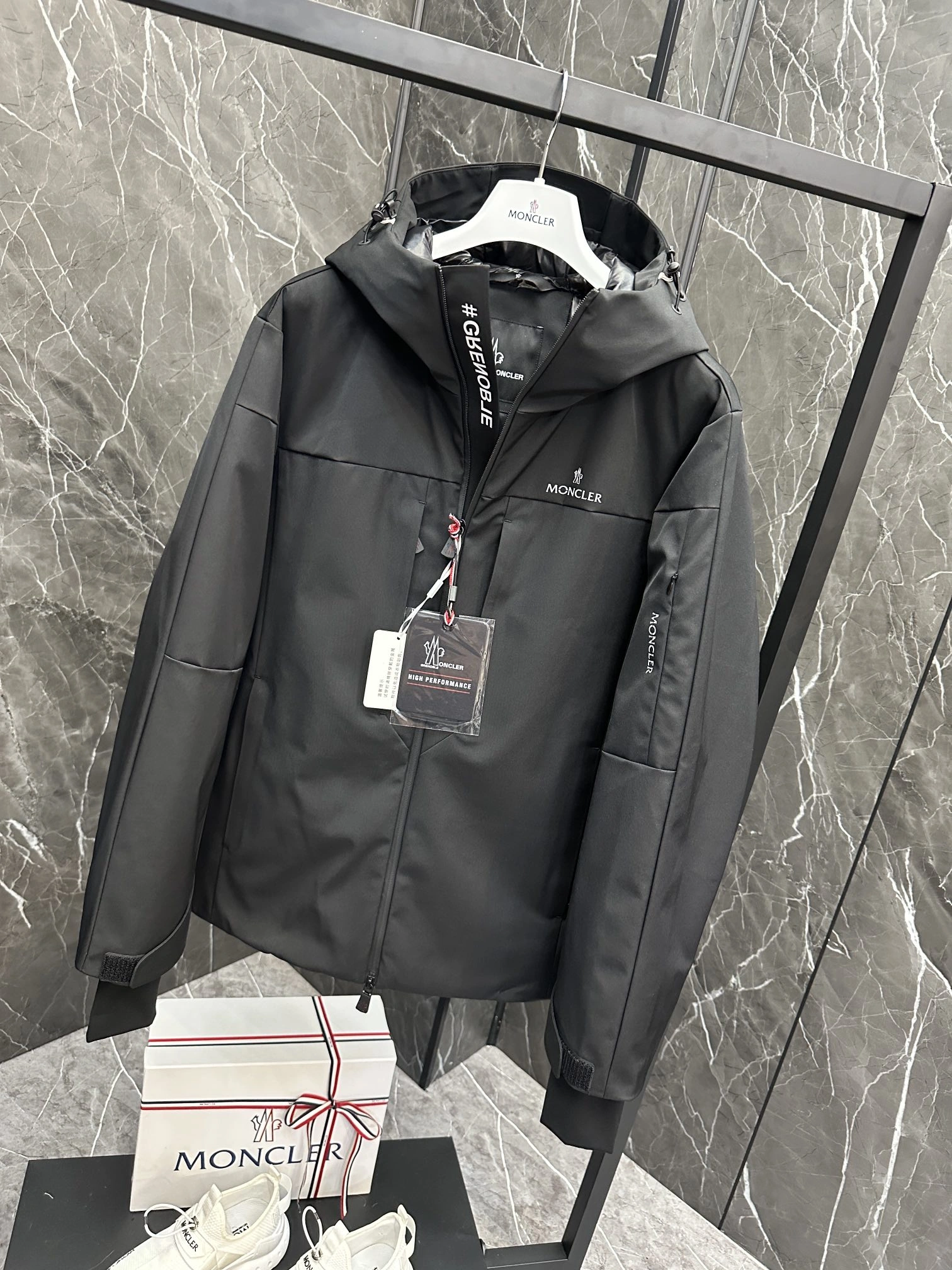 GoAnywhere Moncler Down Jackets 145688