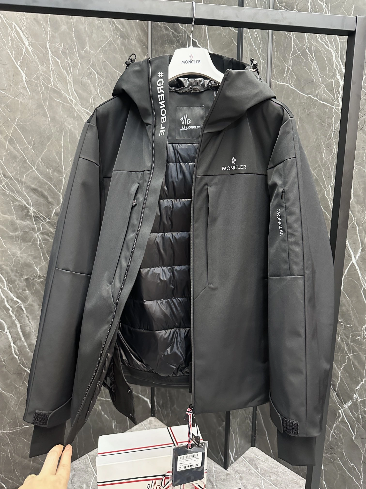 GoAnywhere Moncler Down Jackets 145688