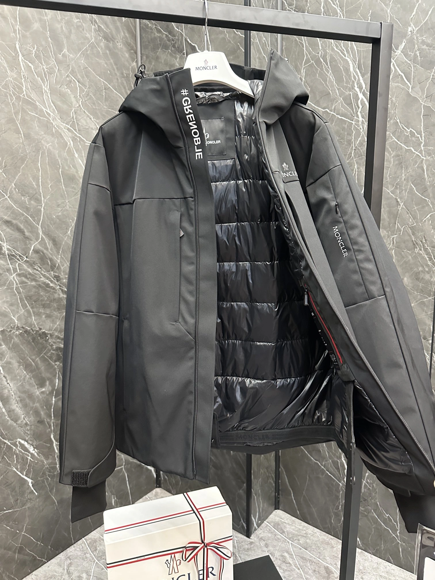 GoAnywhere Moncler Down Jackets 145688