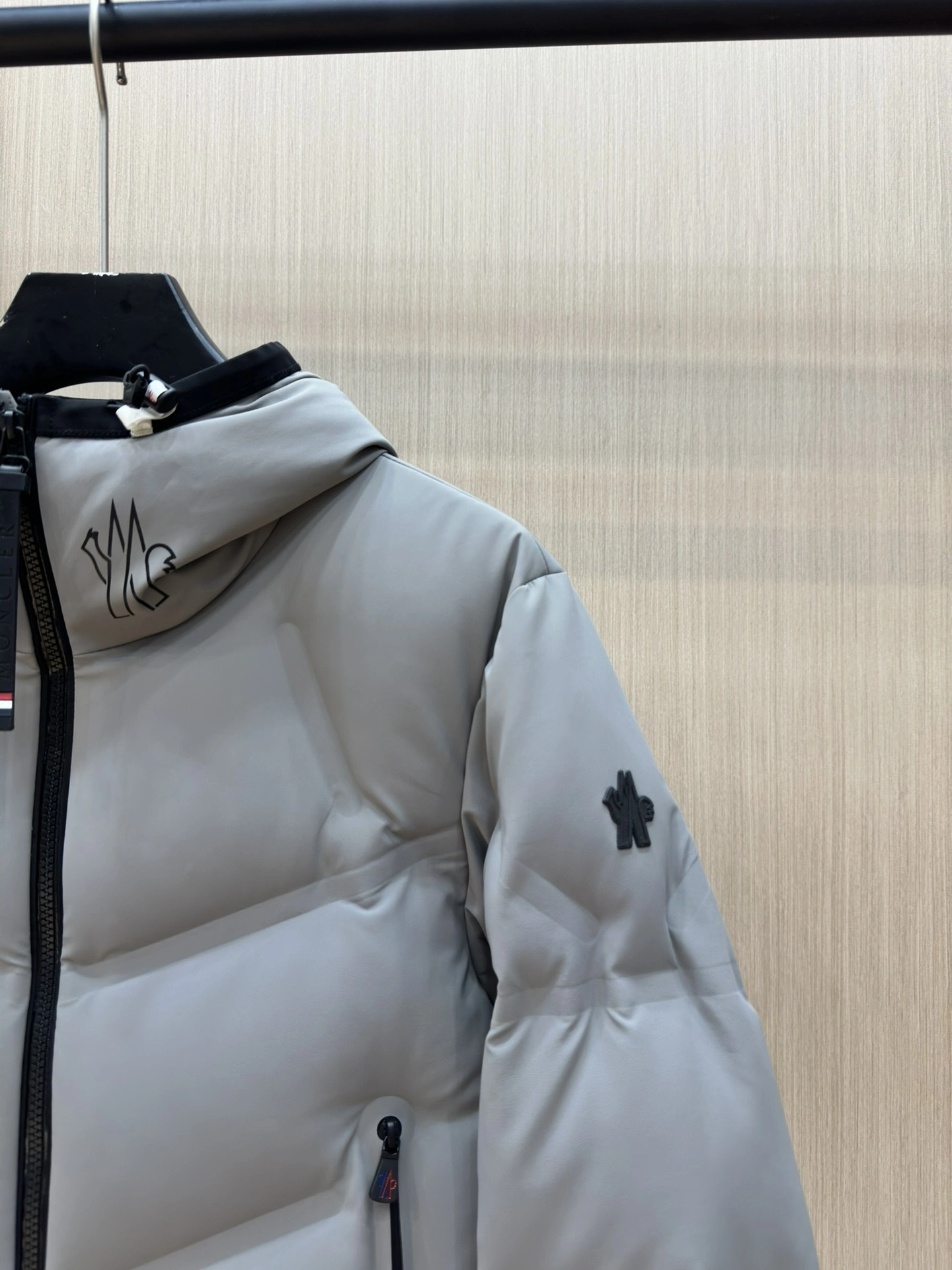 Trendsetting Moncler Down Jackets 145684