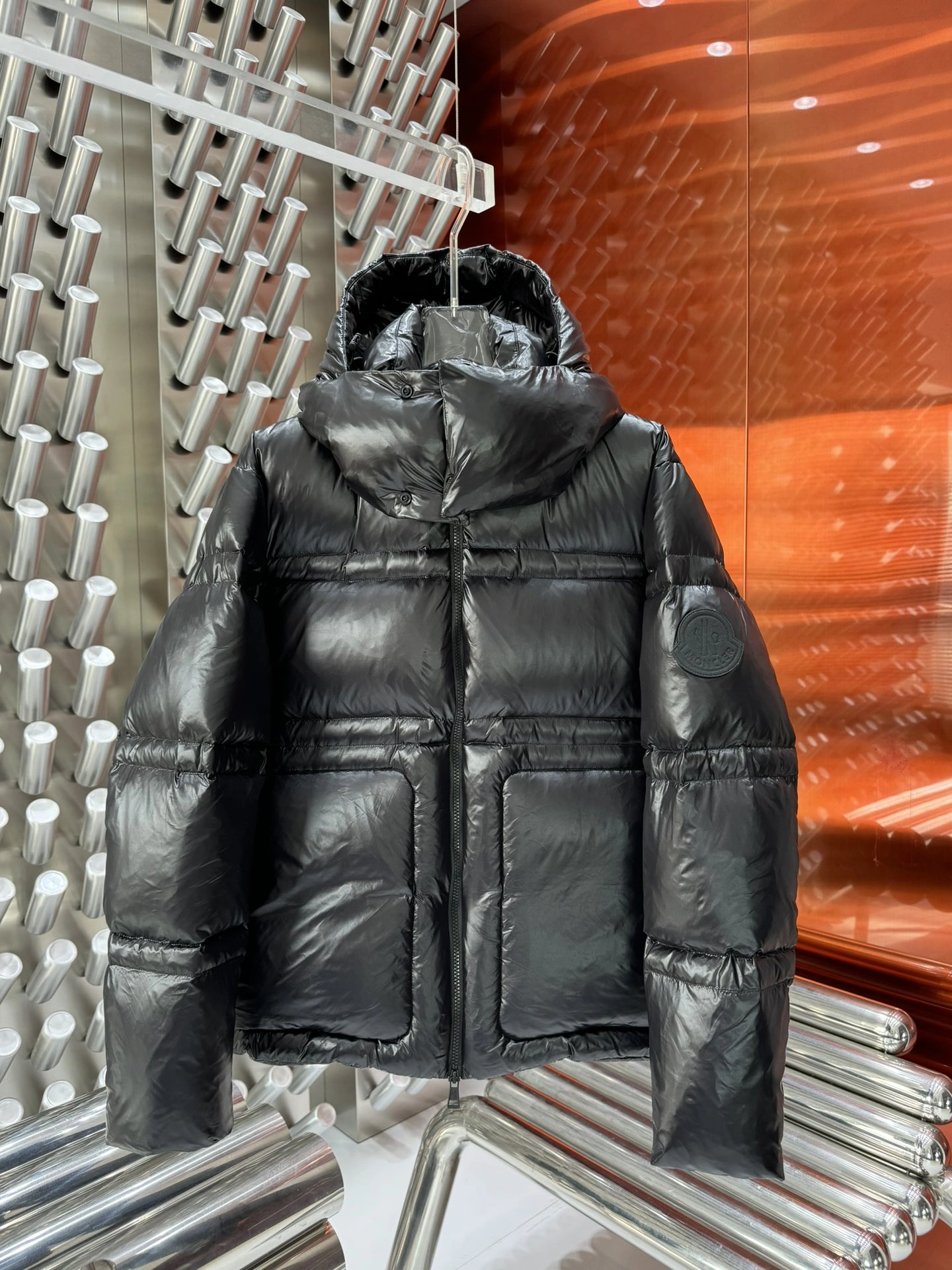 Moncler Down Jackets Original 145681