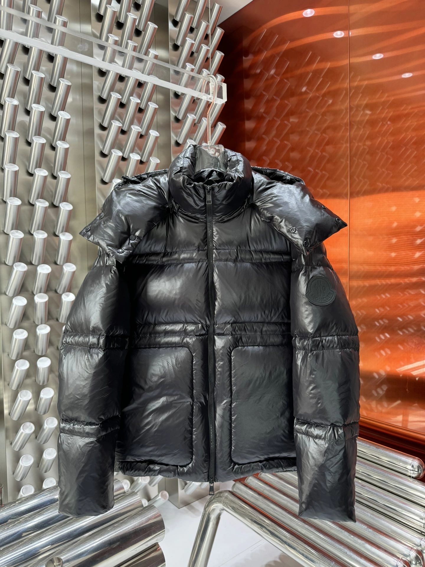 Moncler Down Jackets Original 145681