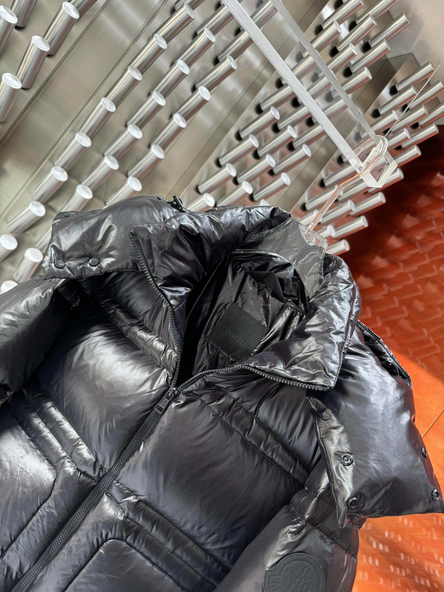Moncler Down Jackets Original 145681