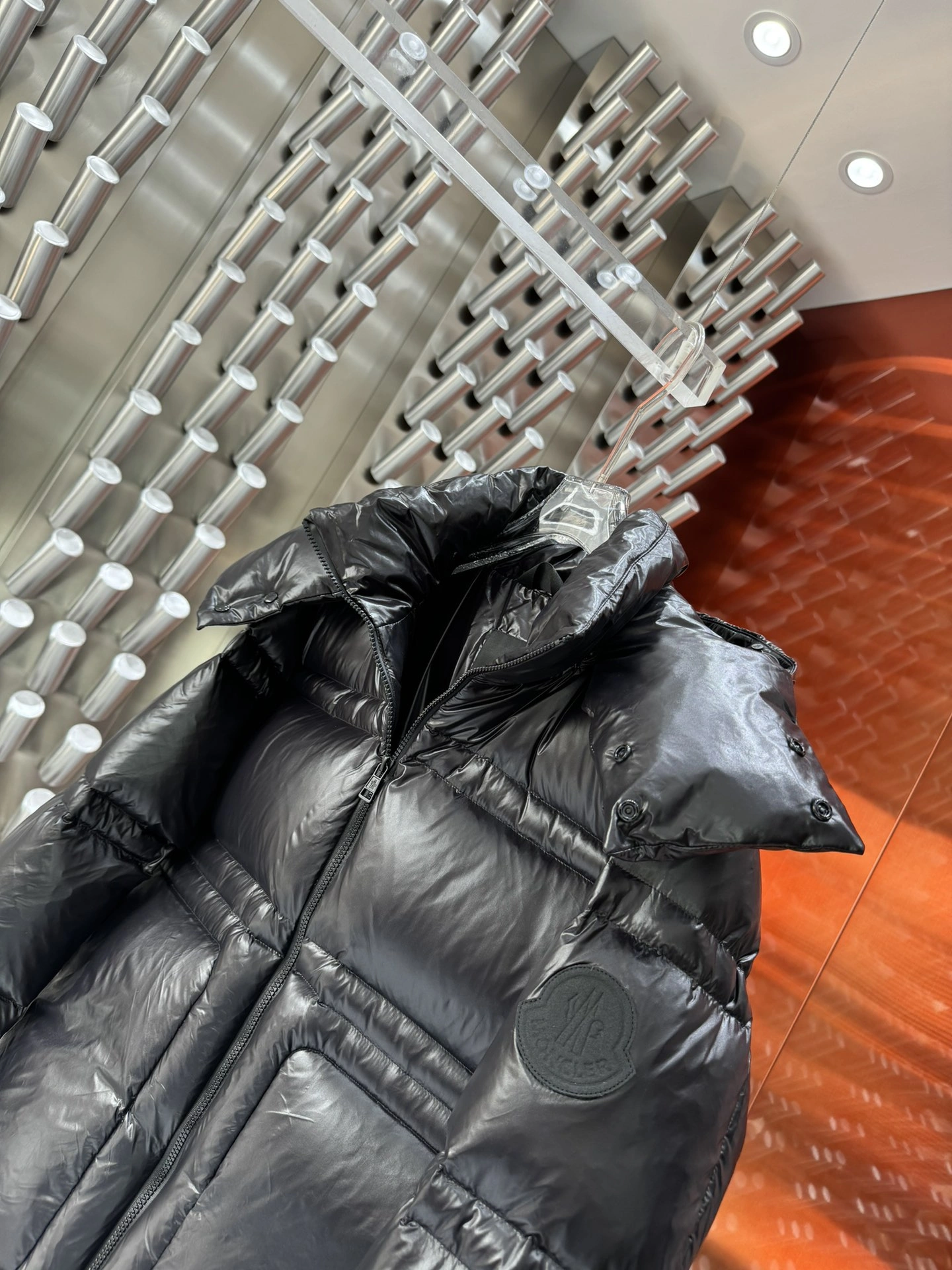 Moncler Down Jackets Original 145681