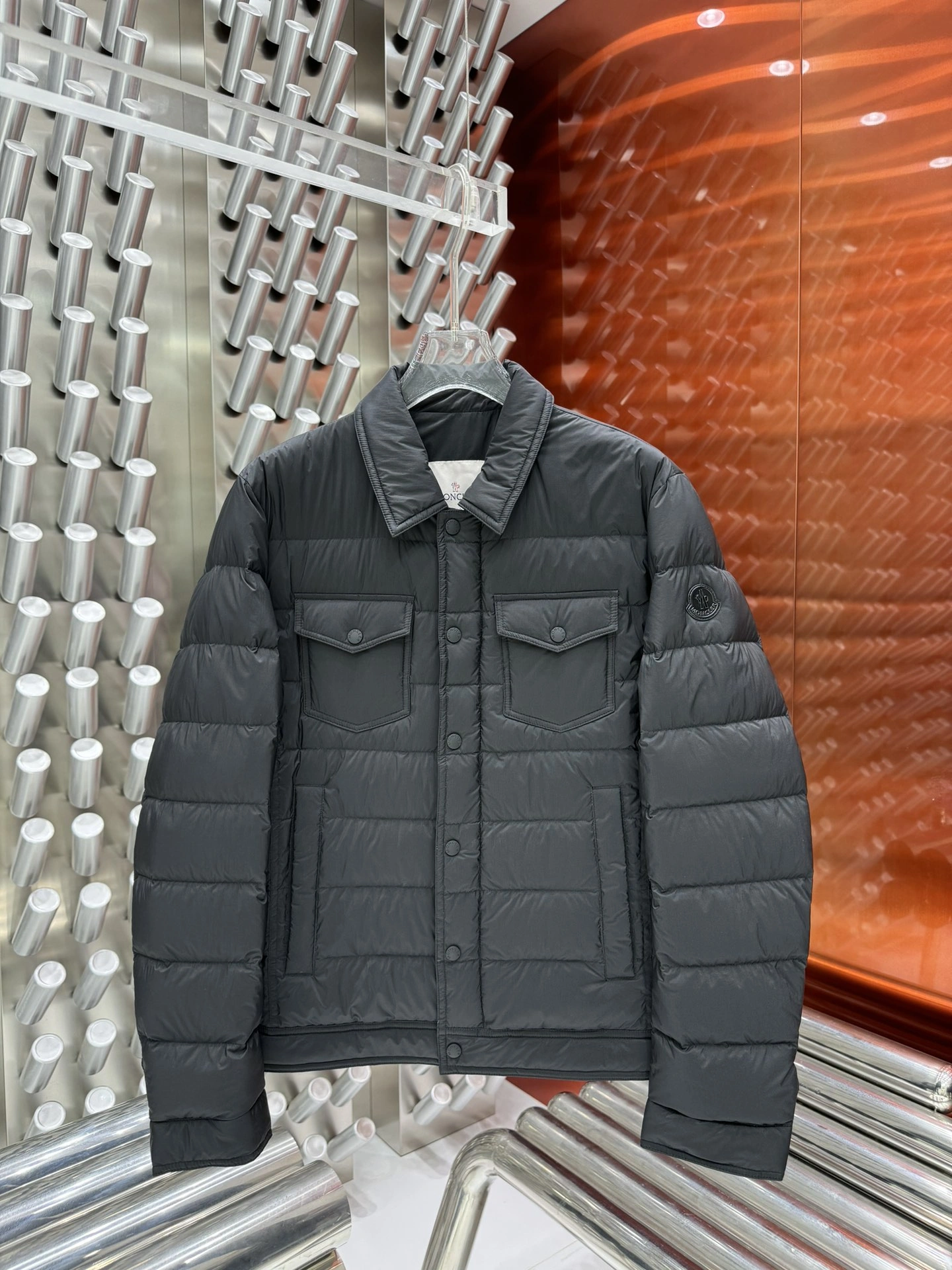 Moncler Down Jackets TechFriendly 145680