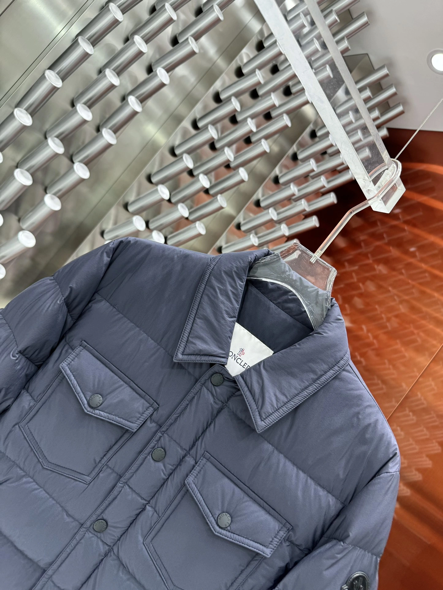 Lightweight Moncler Down Jackets 145682