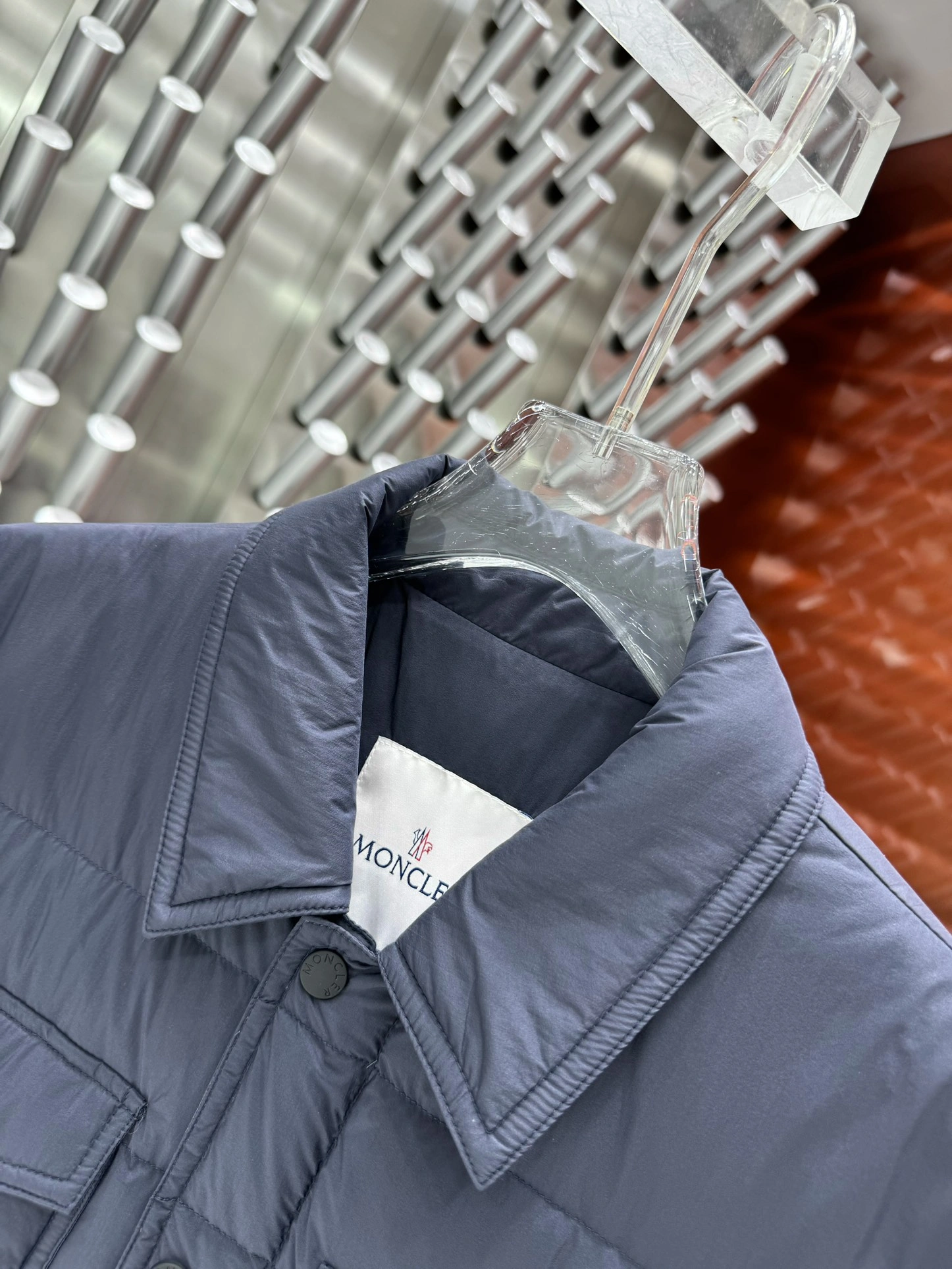 Lightweight Moncler Down Jackets 145682