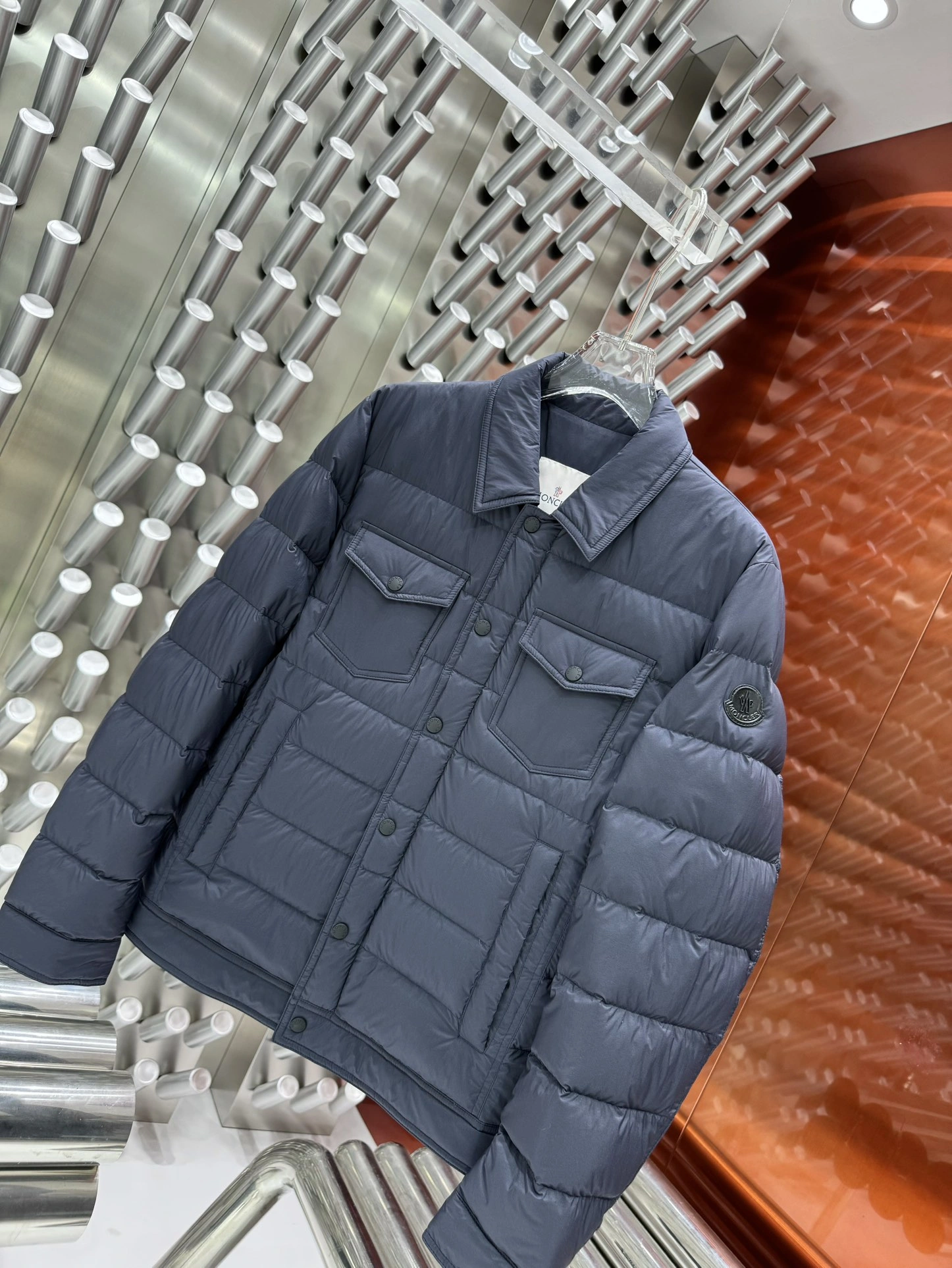 Lightweight Moncler Down Jackets 145682
