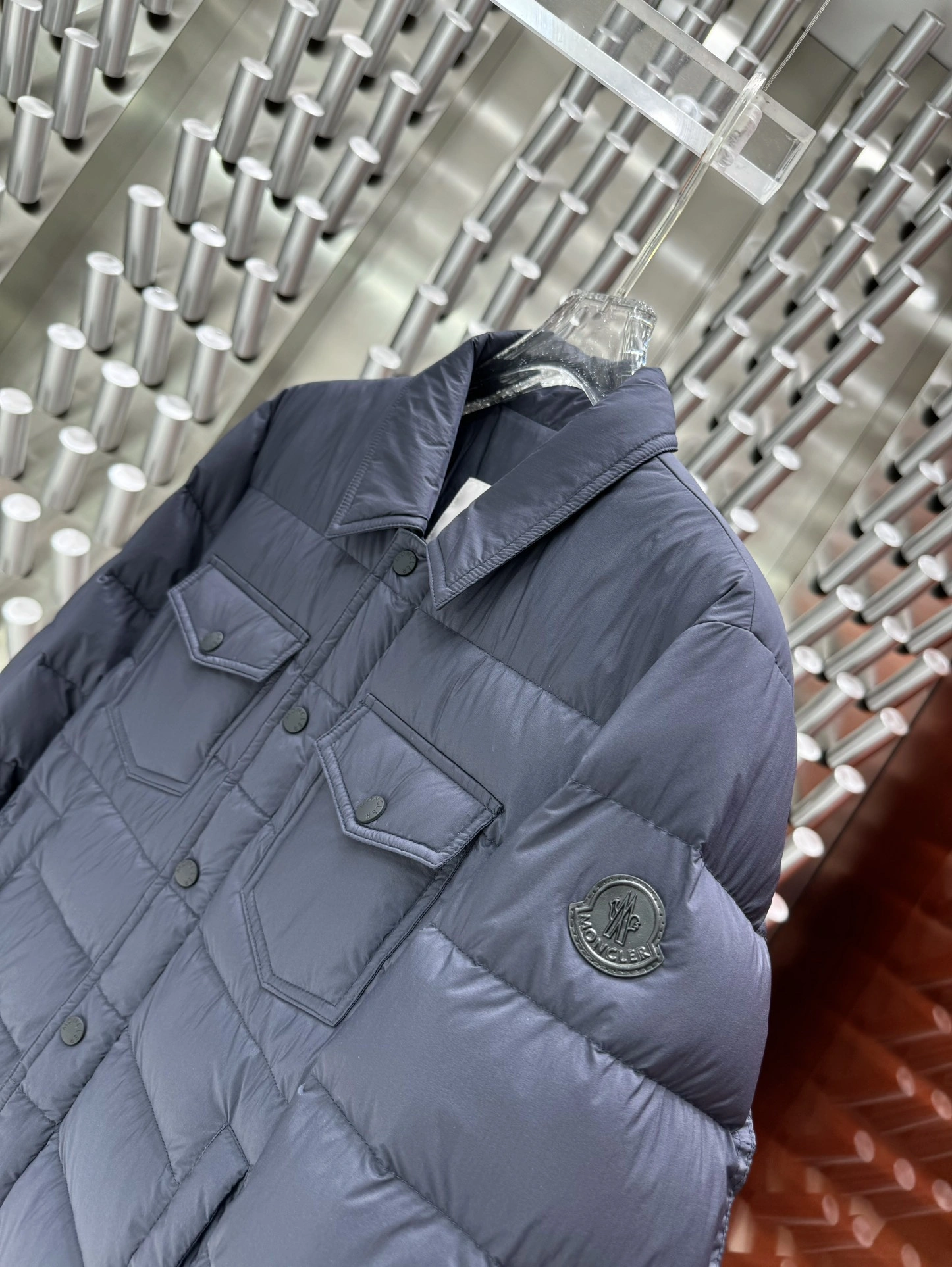Lightweight Moncler Down Jackets 145682