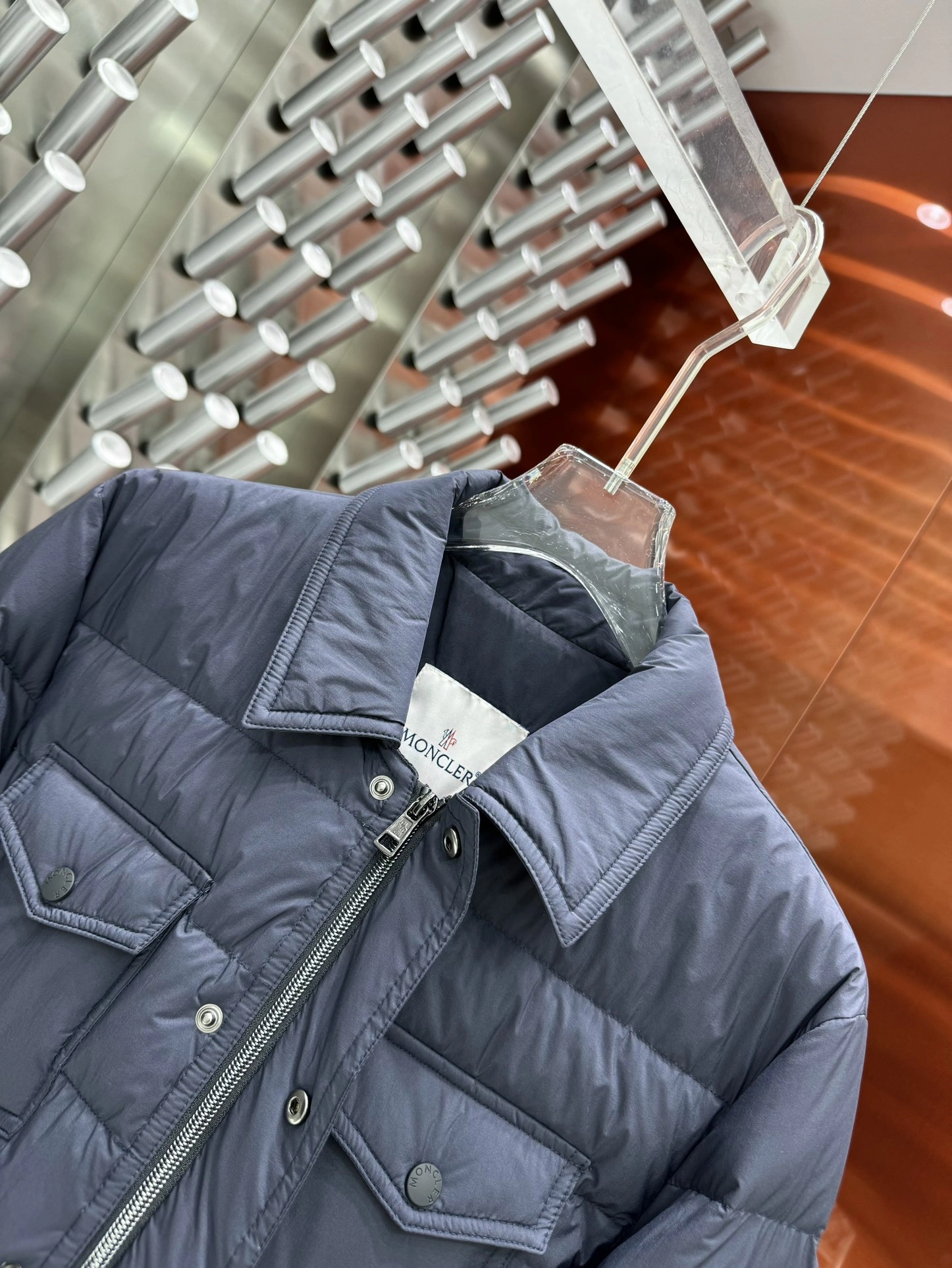 Lightweight Moncler Down Jackets 145682