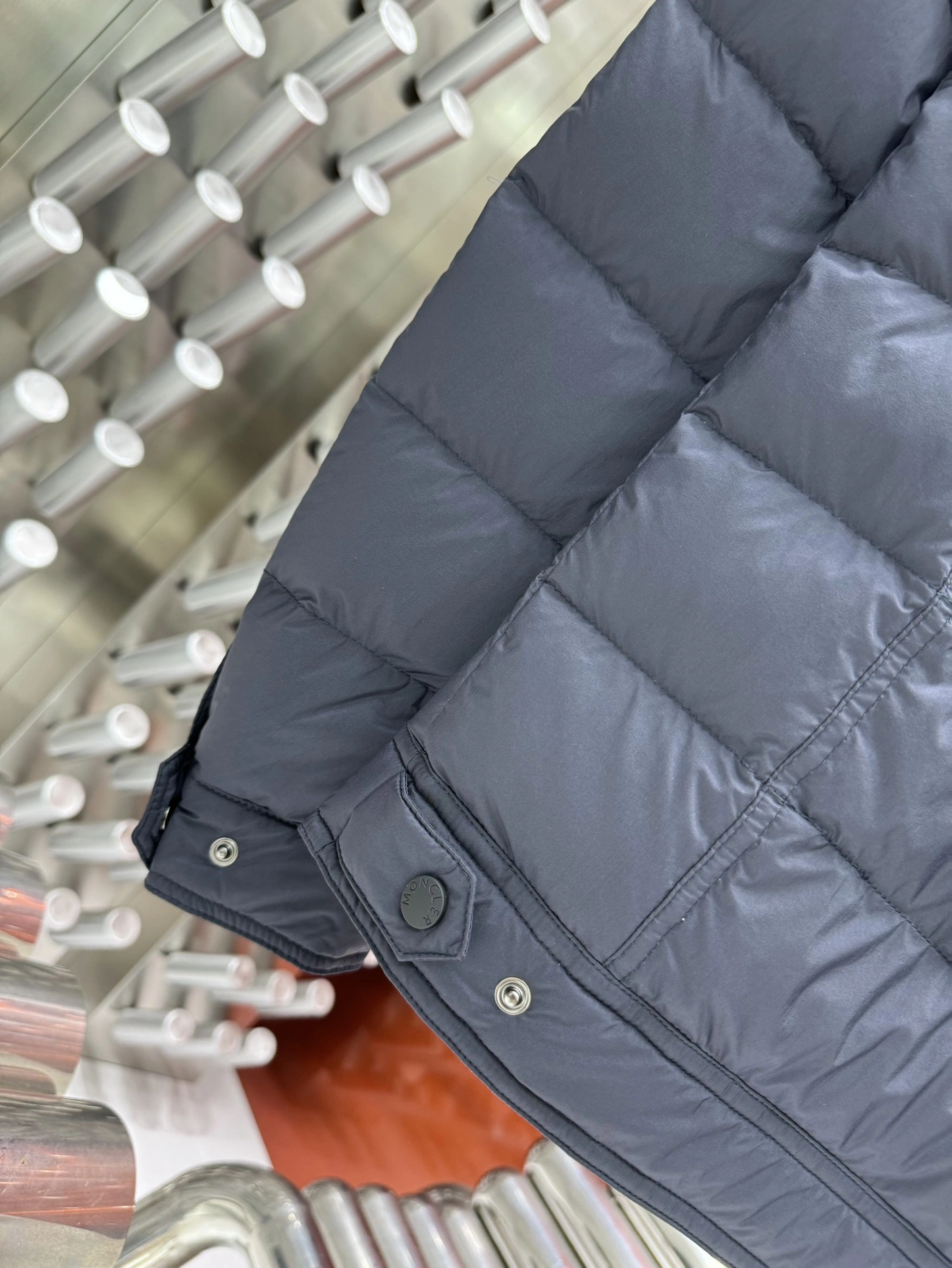 Lightweight Moncler Down Jackets 145682