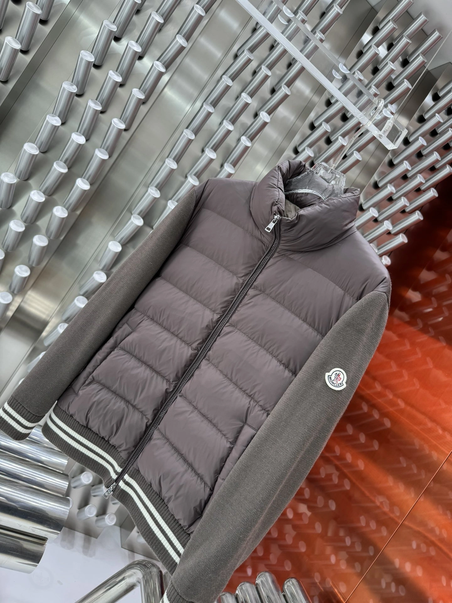 Moncler Down Jackets Practical 145683