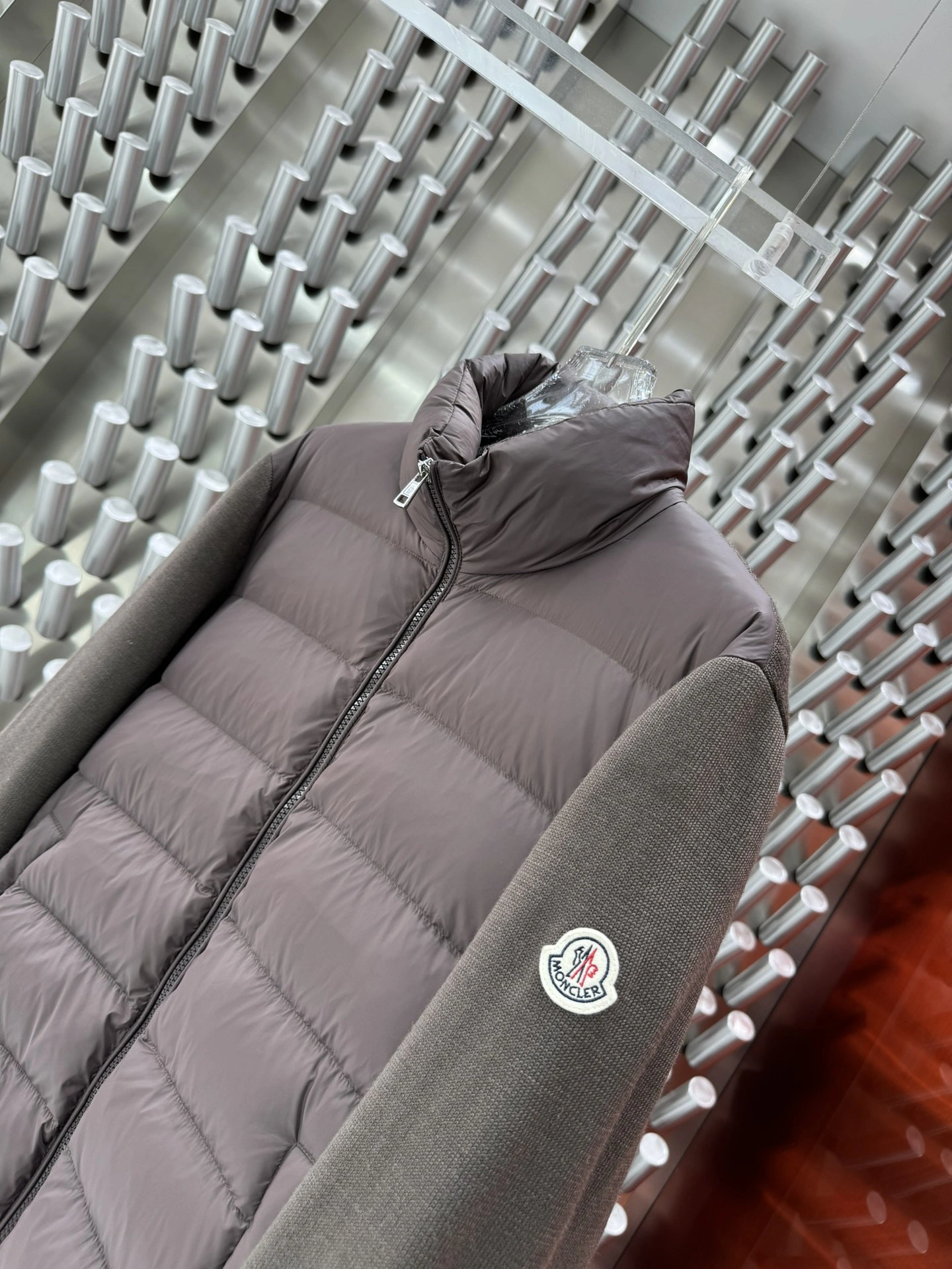 Moncler Down Jackets Practical 145683