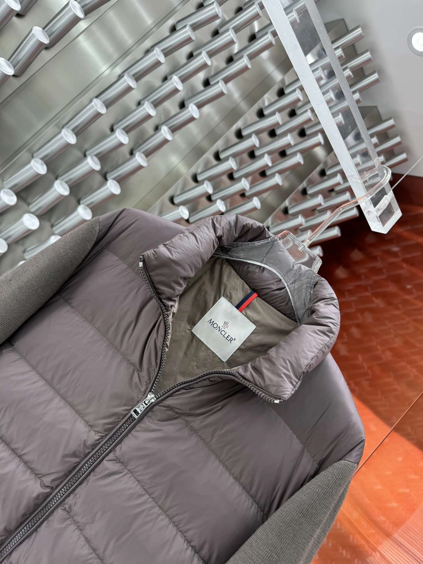 Moncler Down Jackets Practical 145683