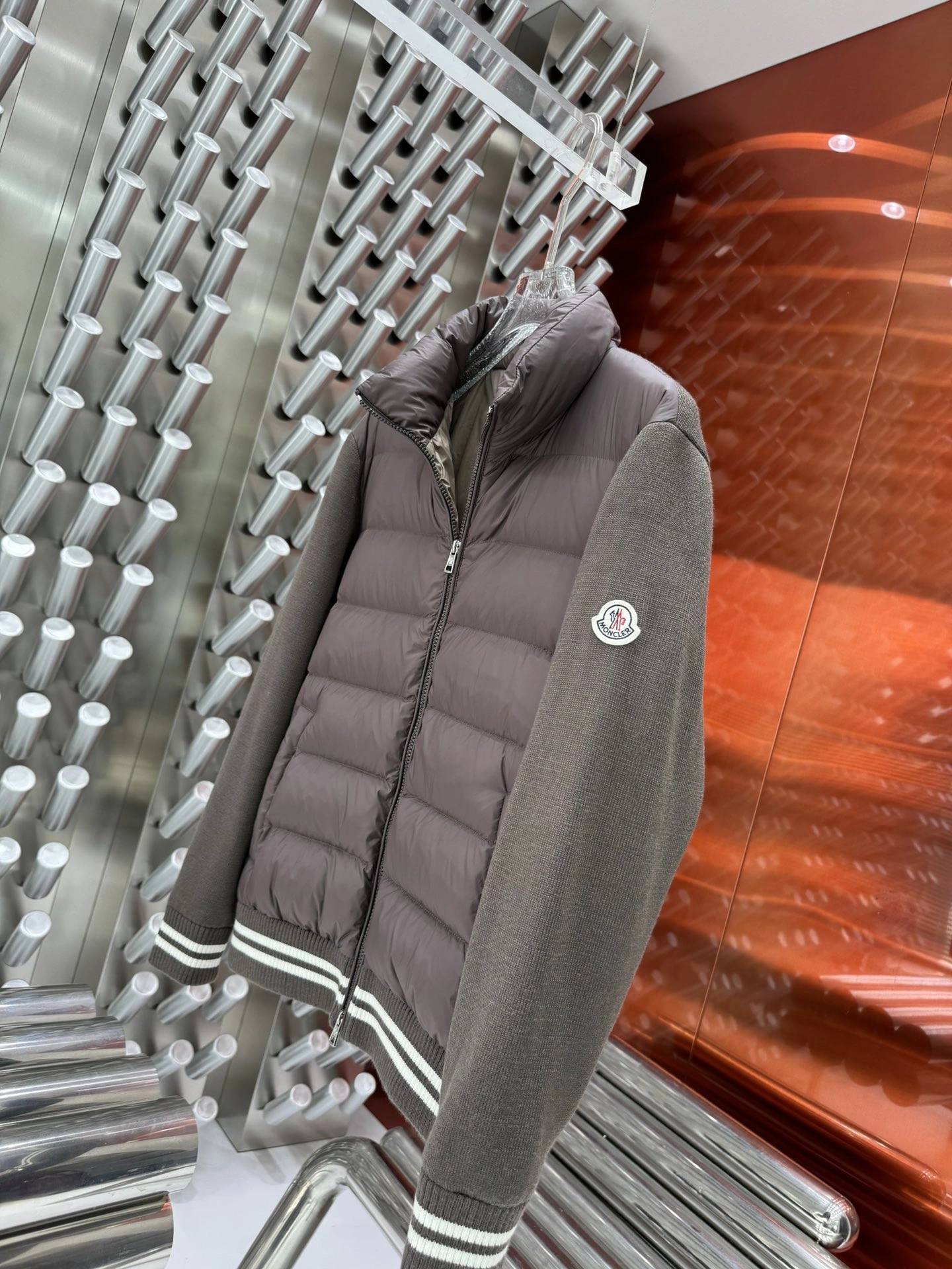 Moncler Down Jackets Practical 145683
