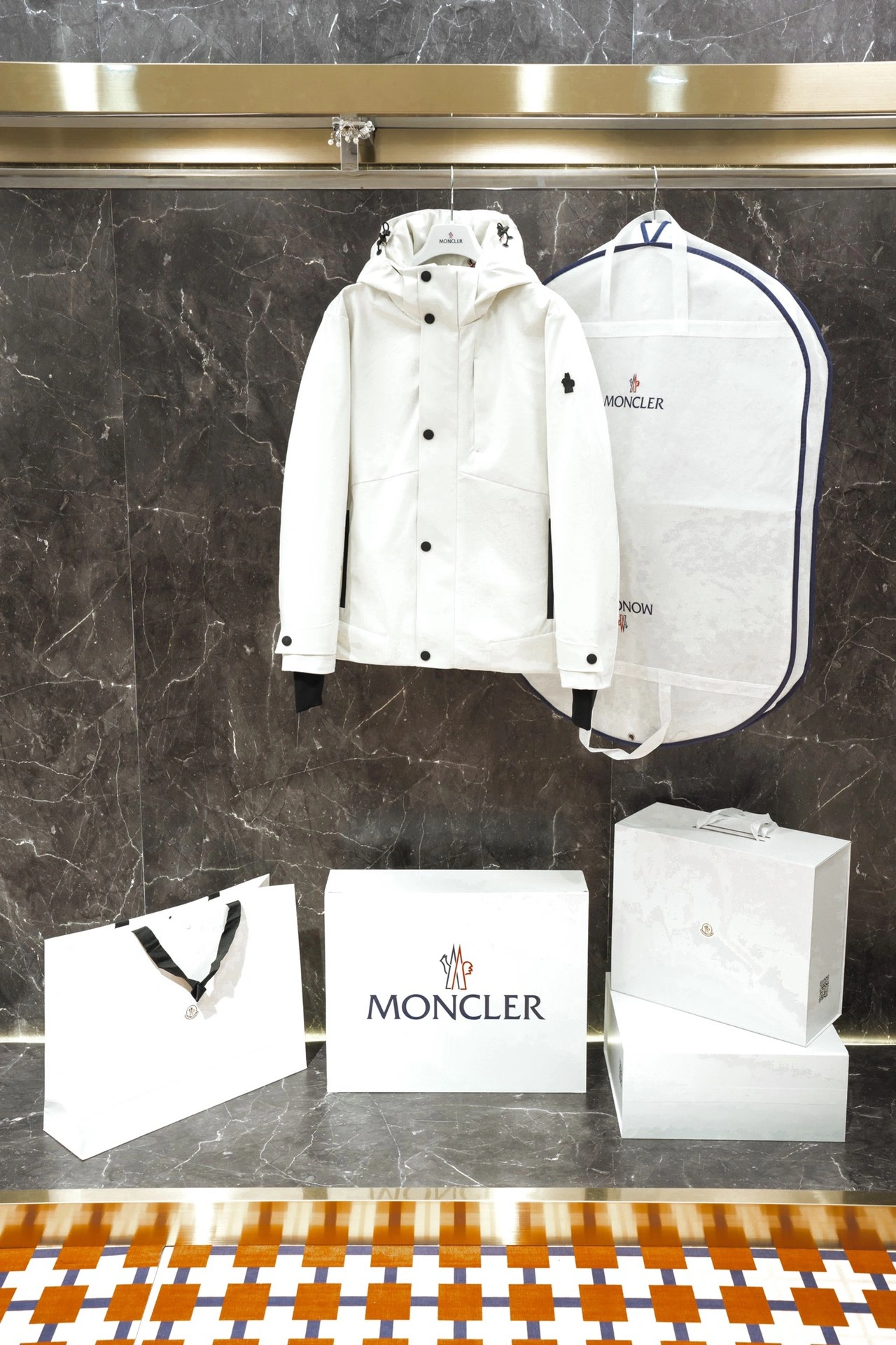 Moncler Down Jackets Functional 145676